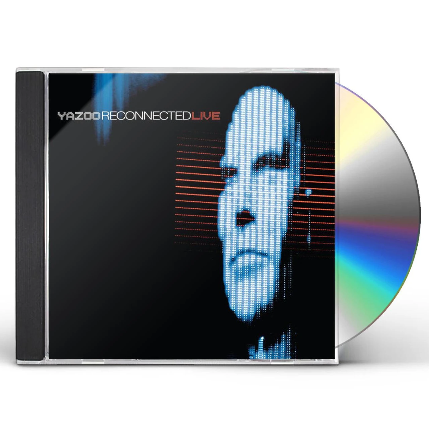 Yazoo RECONNECTED LIVE CD