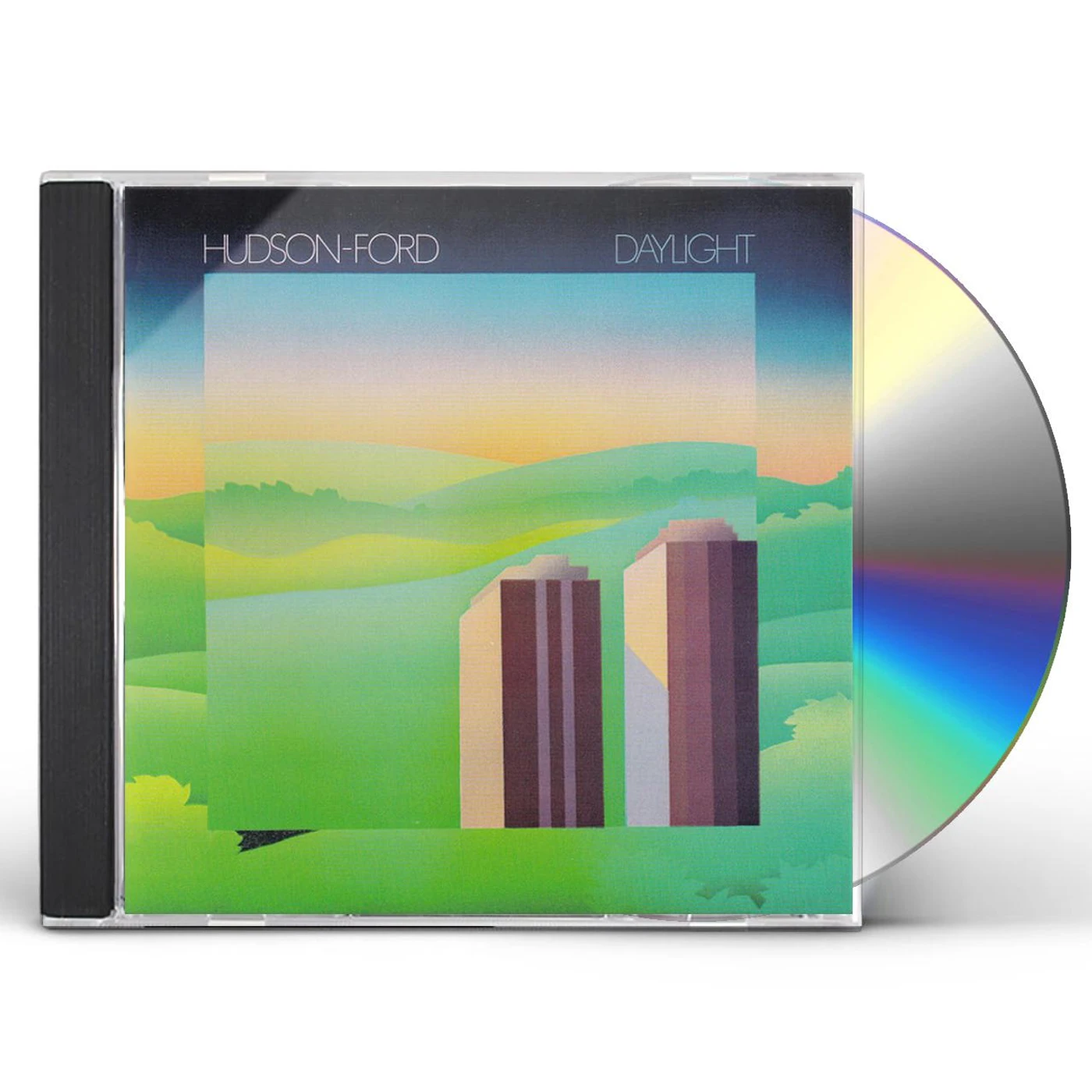 Hudson-Ford DAYLIGHT (REMASTERED & EXPANDED EDITION) CD