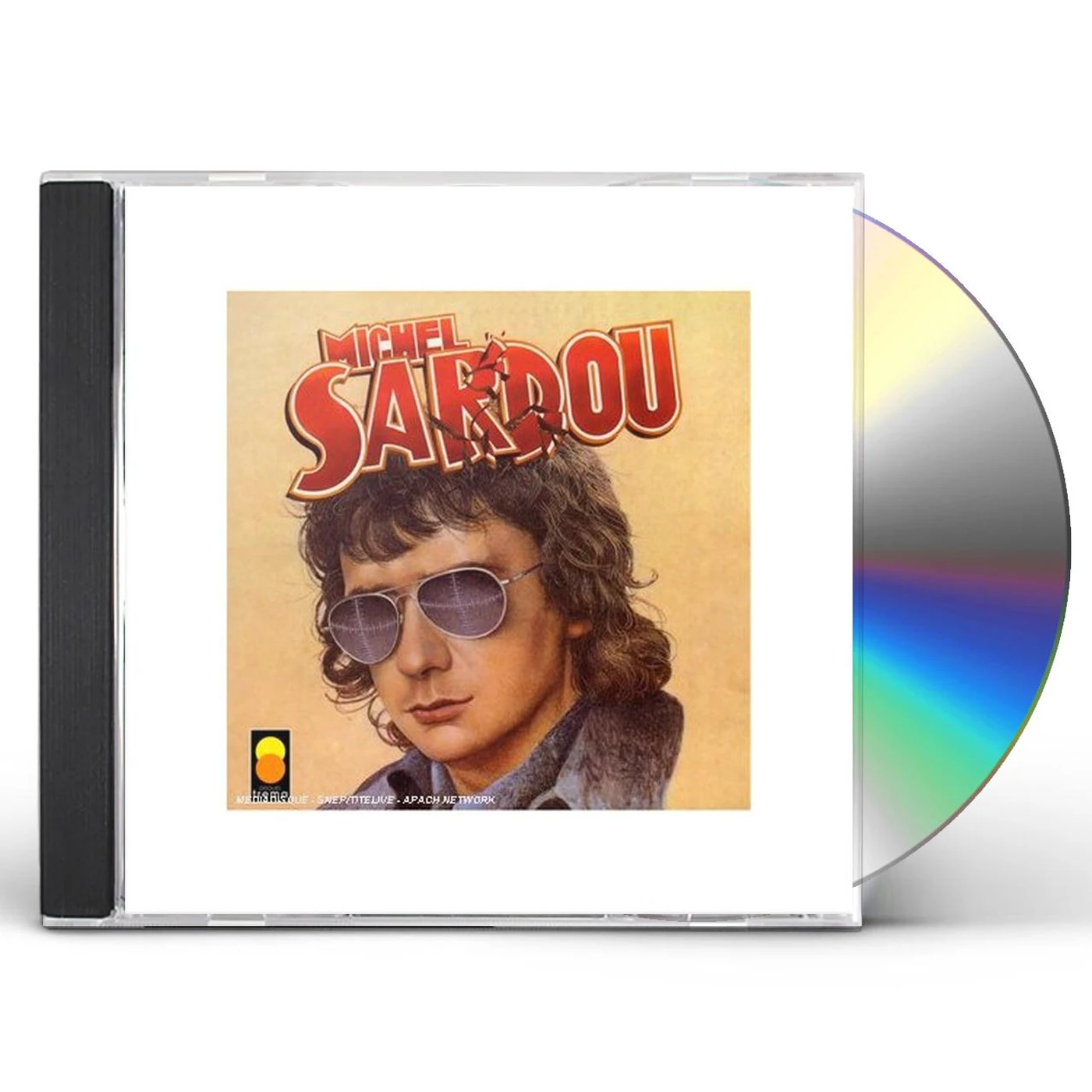 Michel Sardou LE FRANCE CD
