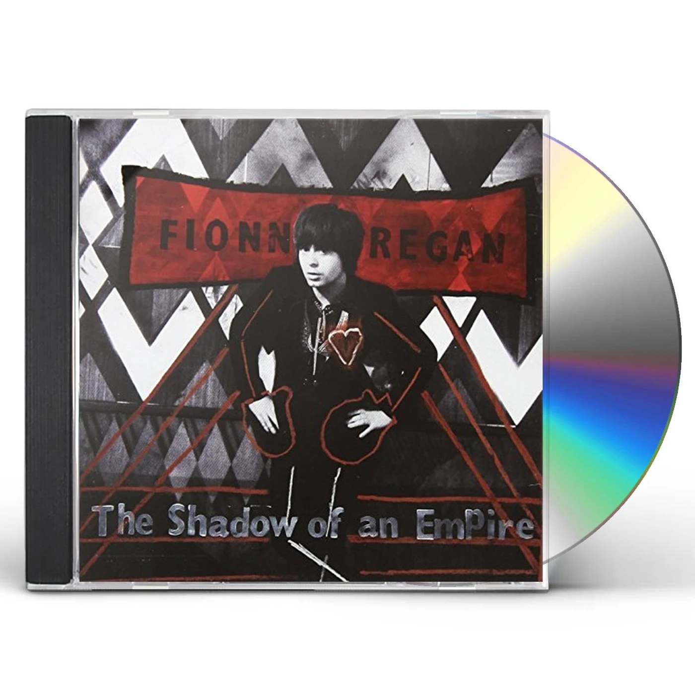 Fionn Regan SHADOW OF AN EMPIRE CD