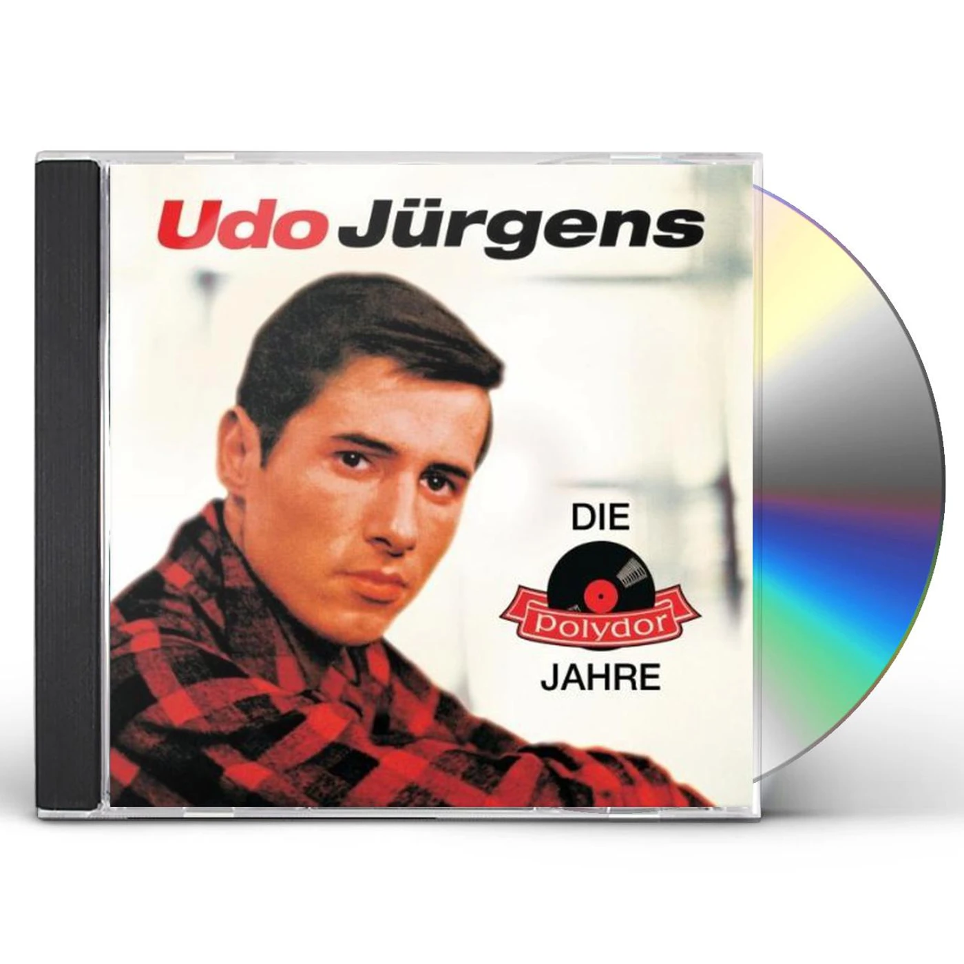 Udo Jürgens DIE POLYDOR JAHRE CD