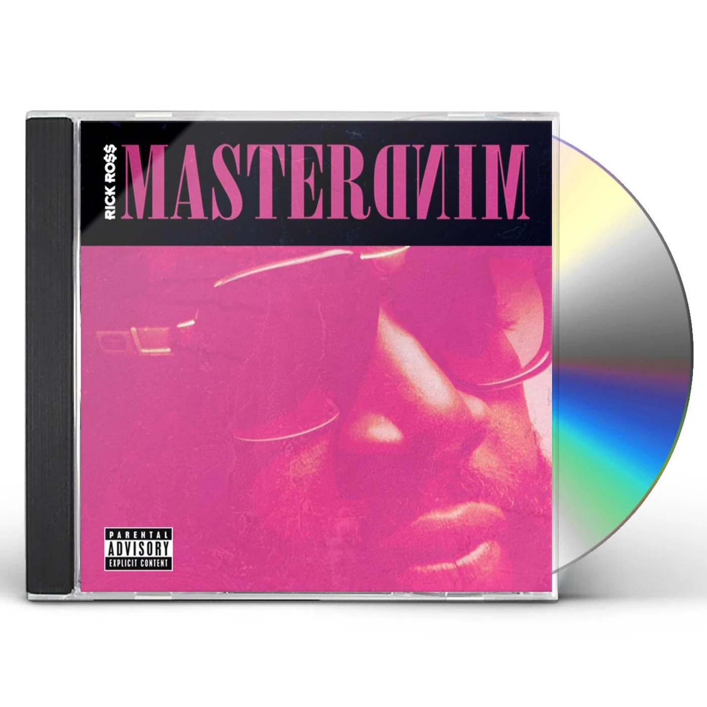 Rick Ross MASTERMIND CD