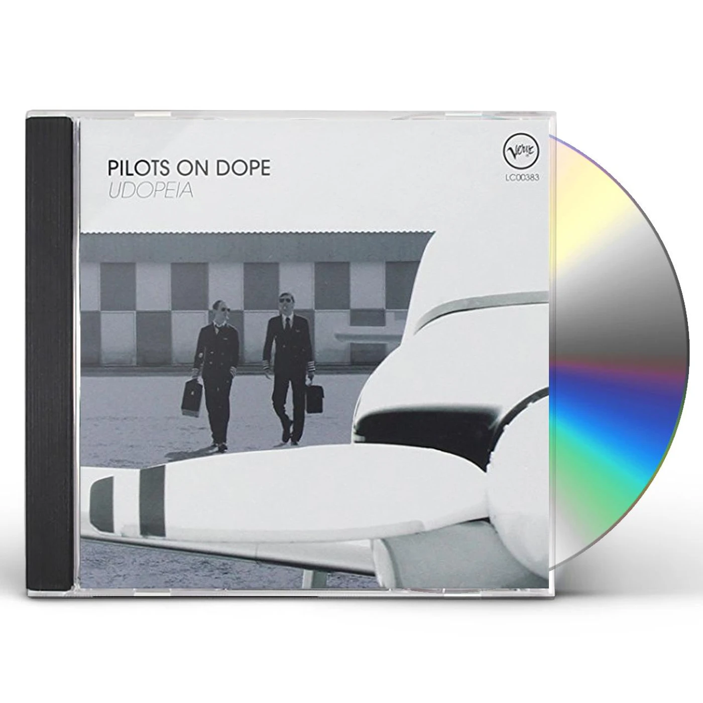 Pilots On Dope UDOPEIA CD