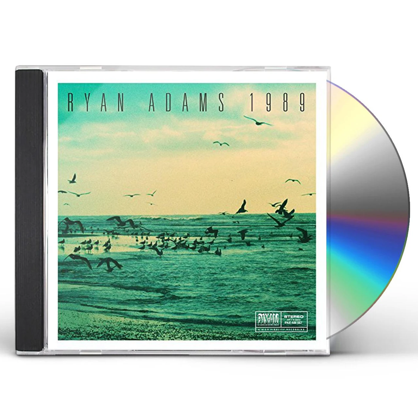 Ryan Adams 1989 CD