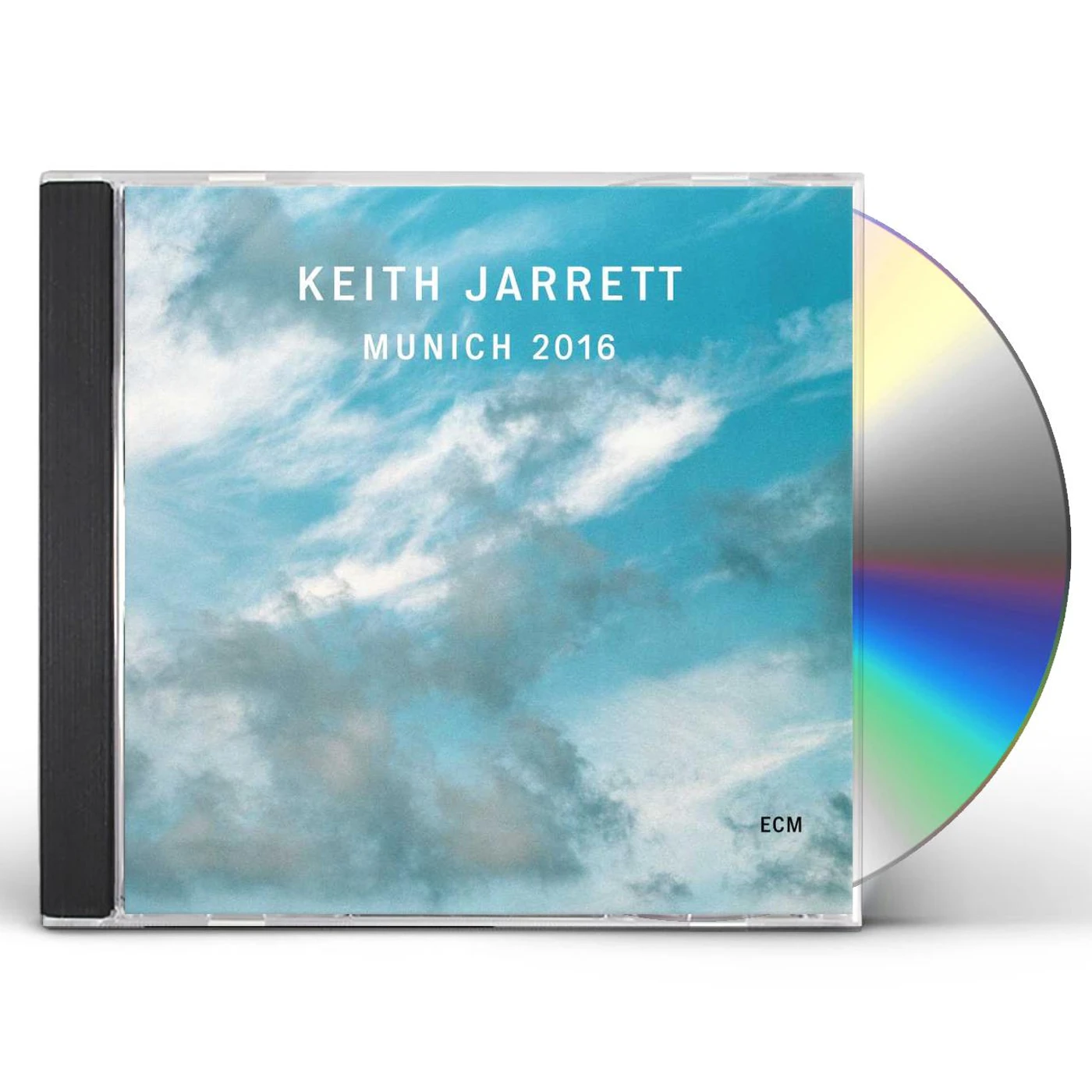 Keith Jarrett MUNICH 2016 (2 CD) CD