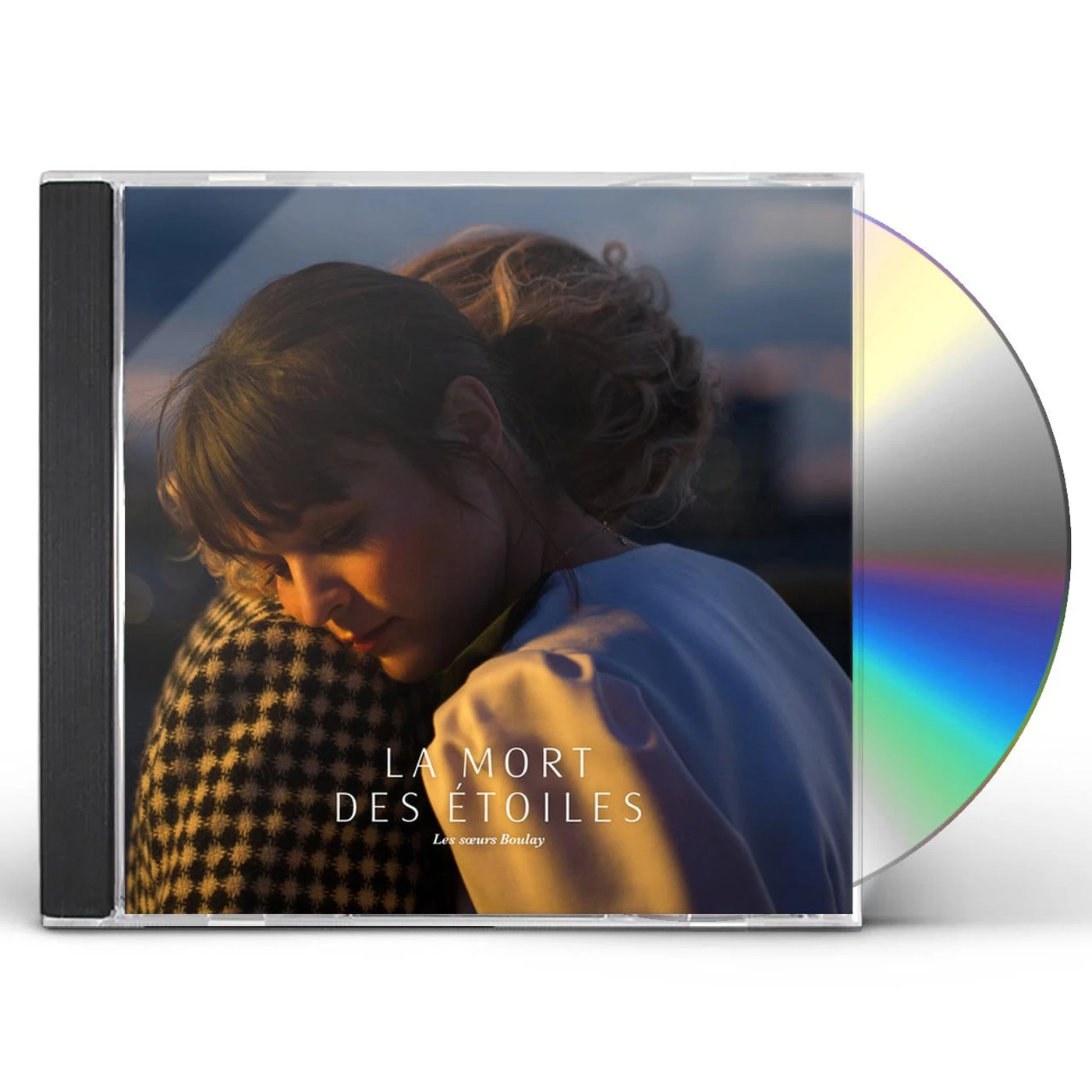 Soeurs Boulay LA MORT DES ETOILES CD