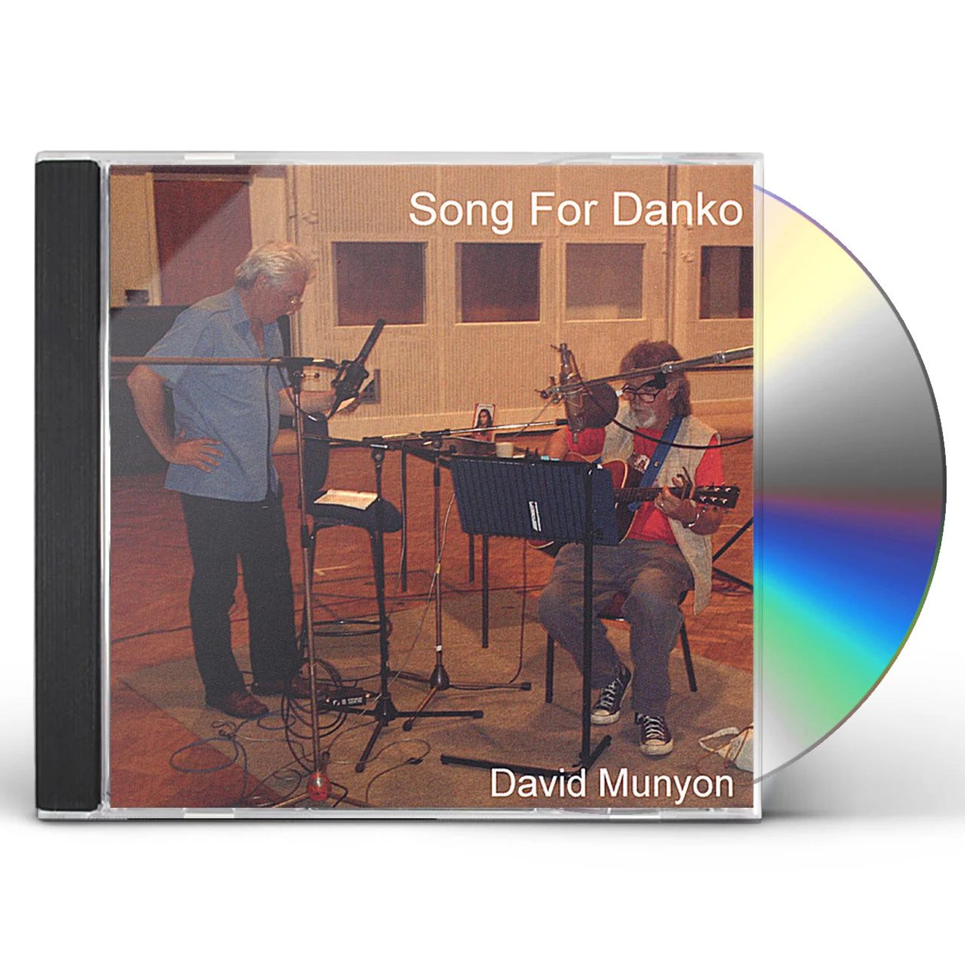 David Munyon SONG FOR DANKO CD