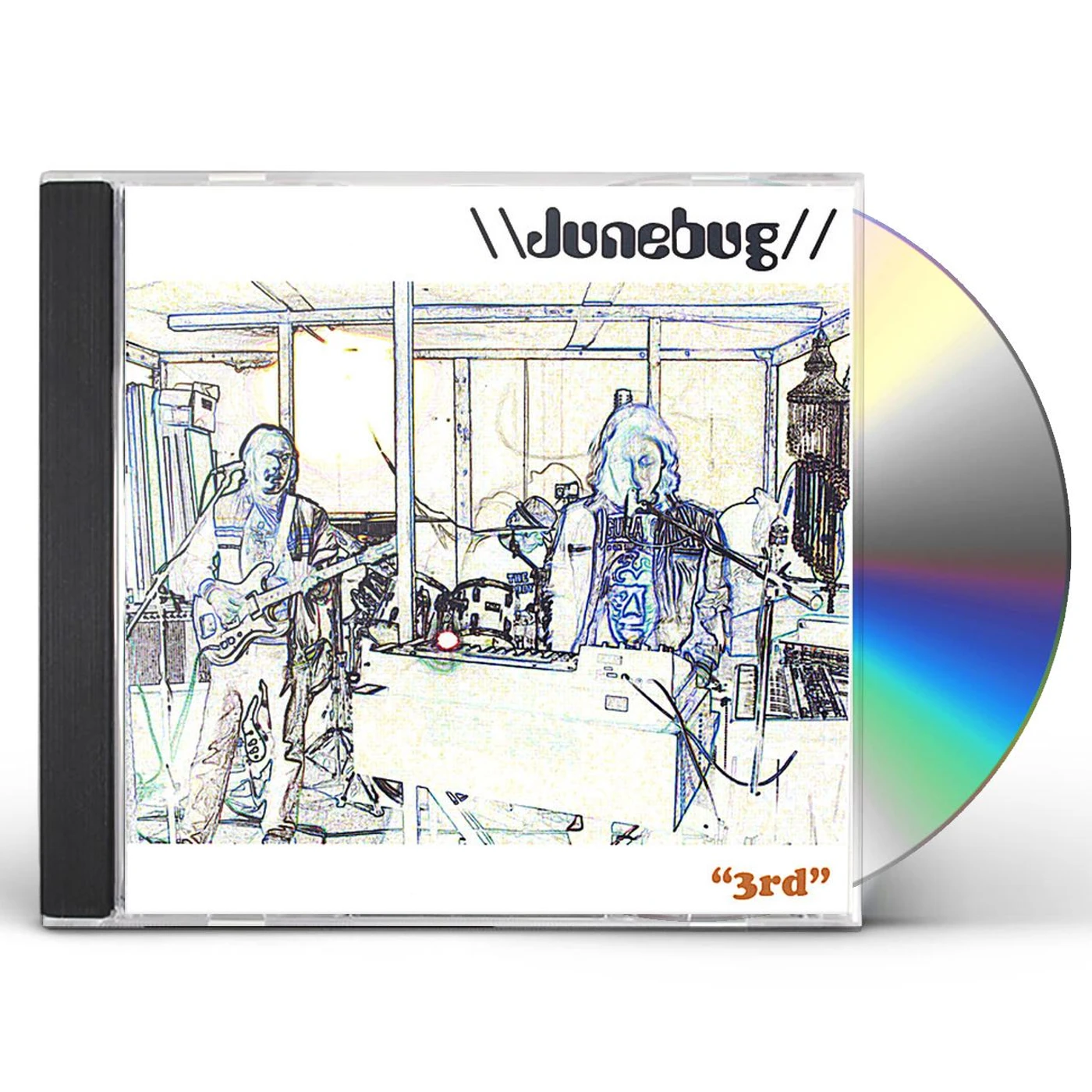 Junebug THIRD CD