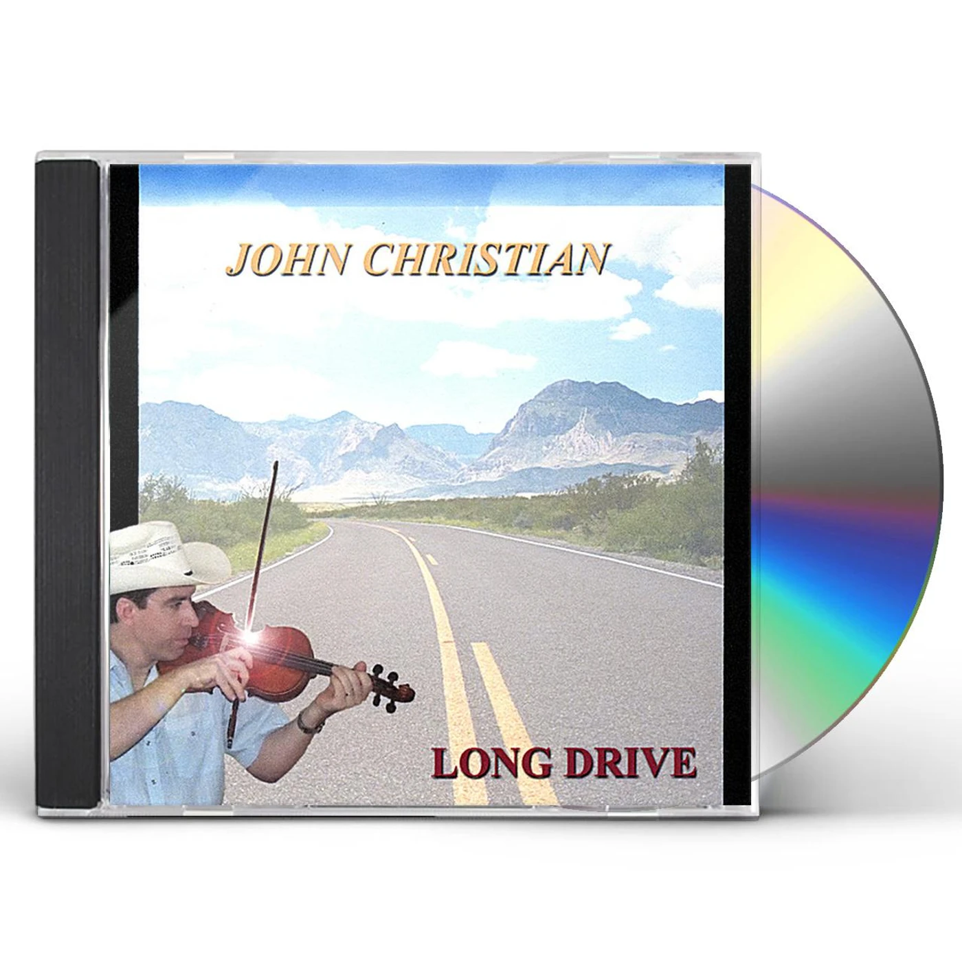 John Christian LONG DRIVE CD