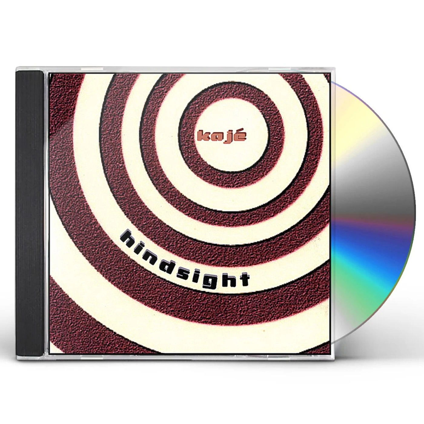 Kajé HINDSIGHT CD