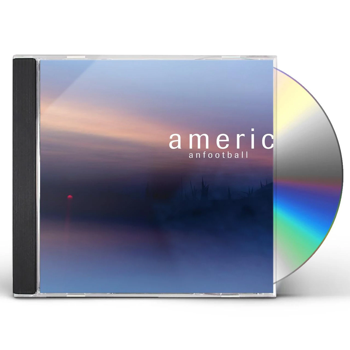 AMERICAN FOOTBALL CD