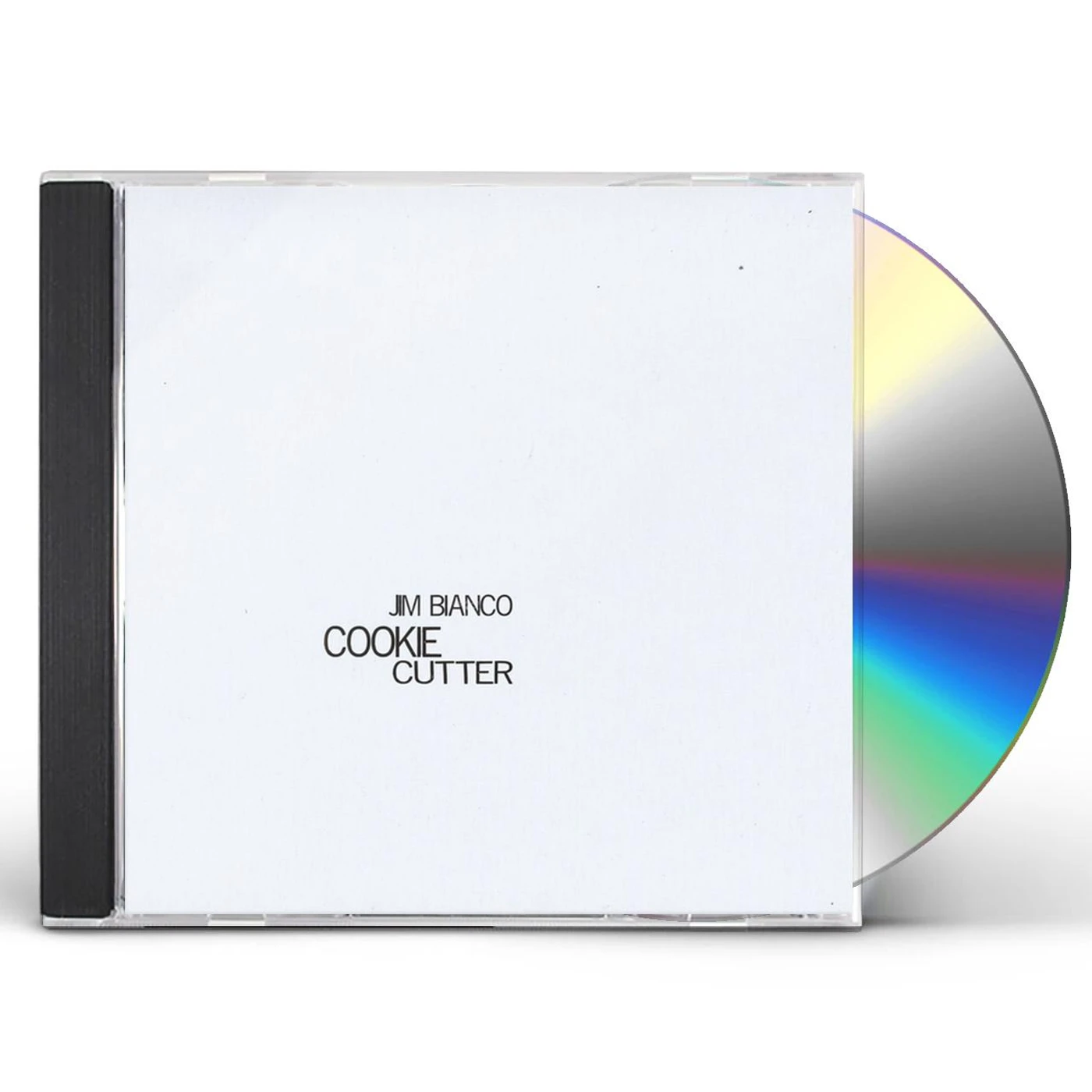 Jim Bianco COOKIE CUTTER CD