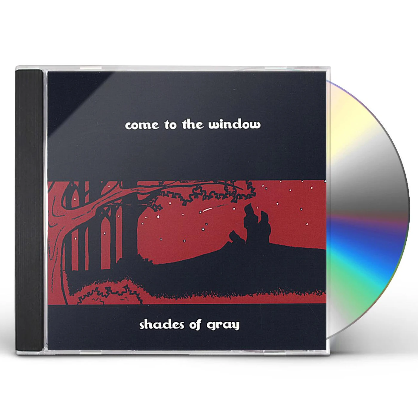 Shades Of Gray COME TO THE WINDOW CD
