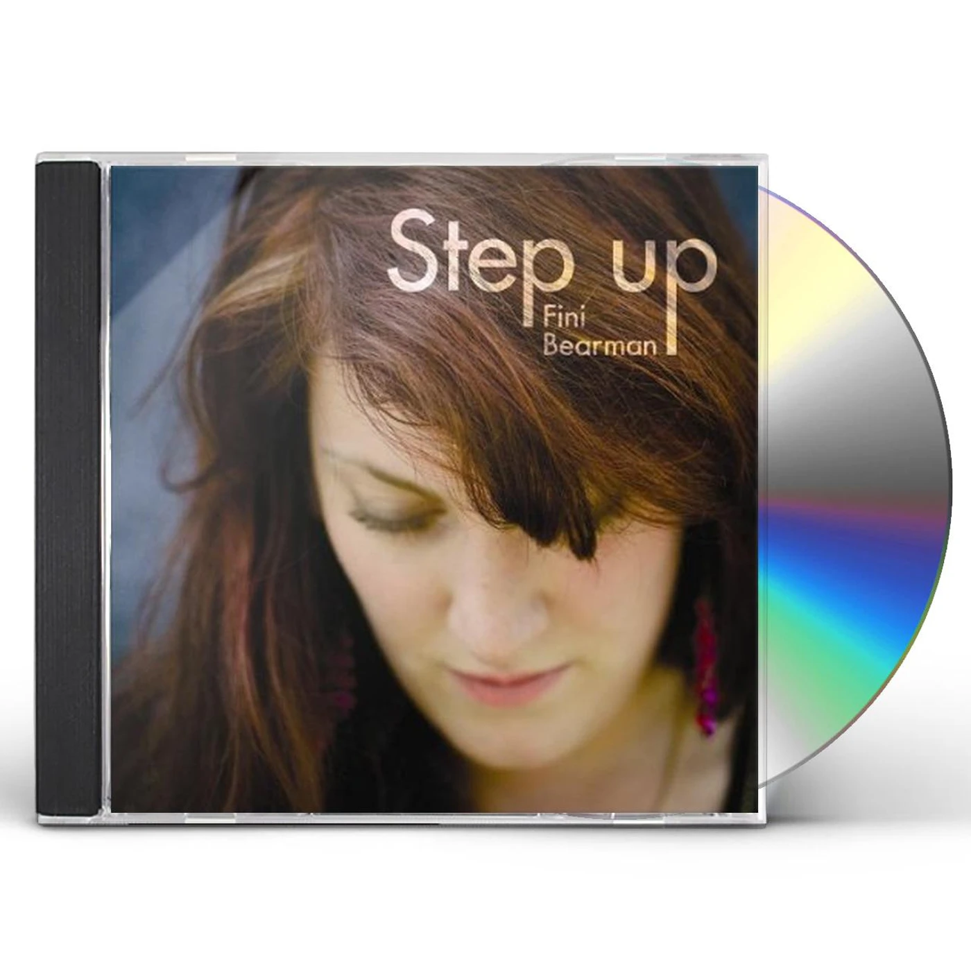 Fini Bearman STEP UP CD