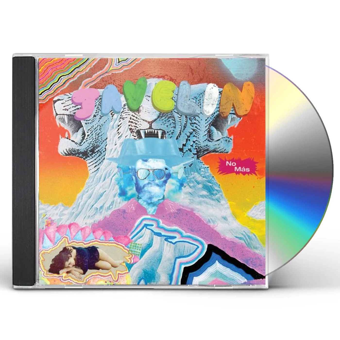 Javelin NO MAS CD