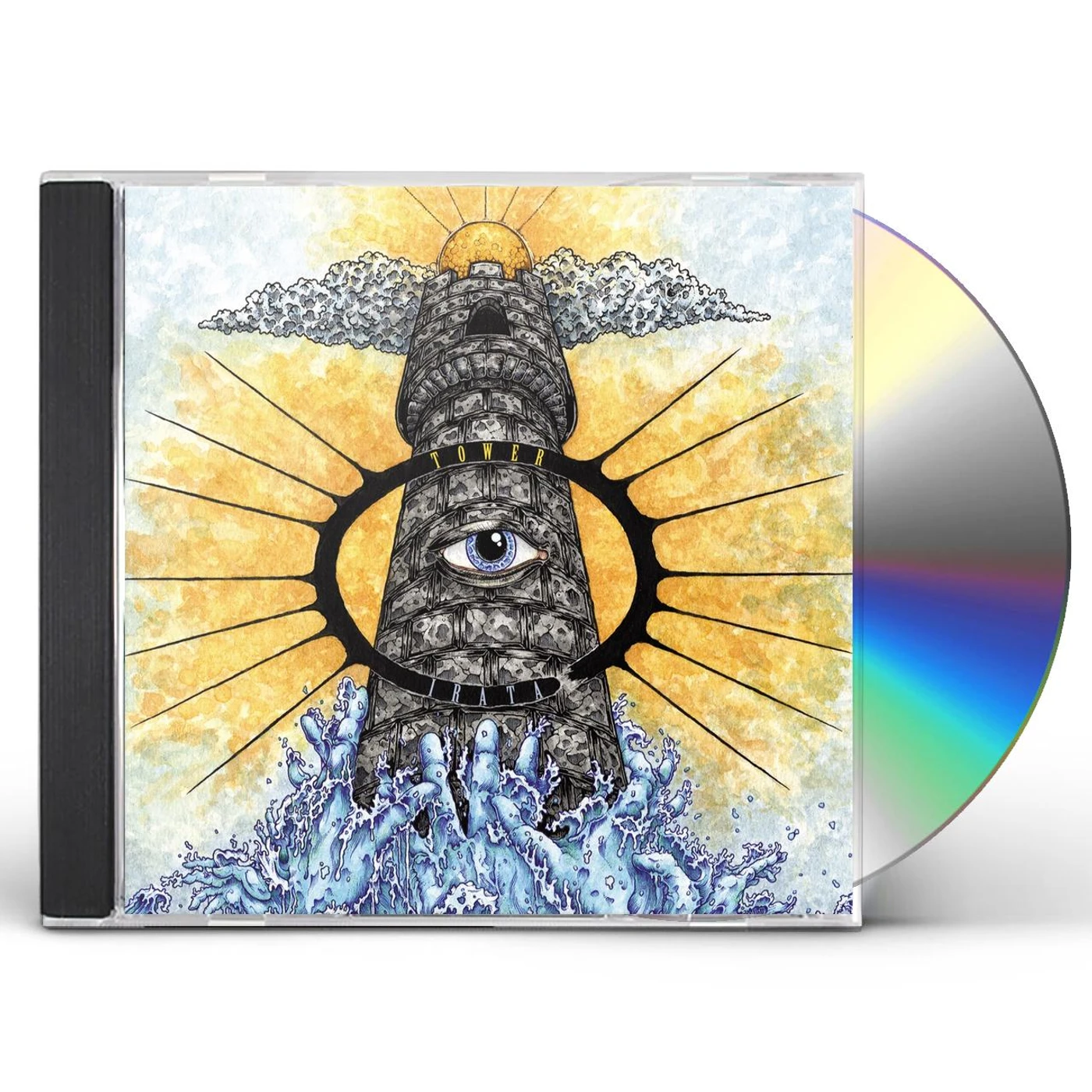 Irata TOWER CD