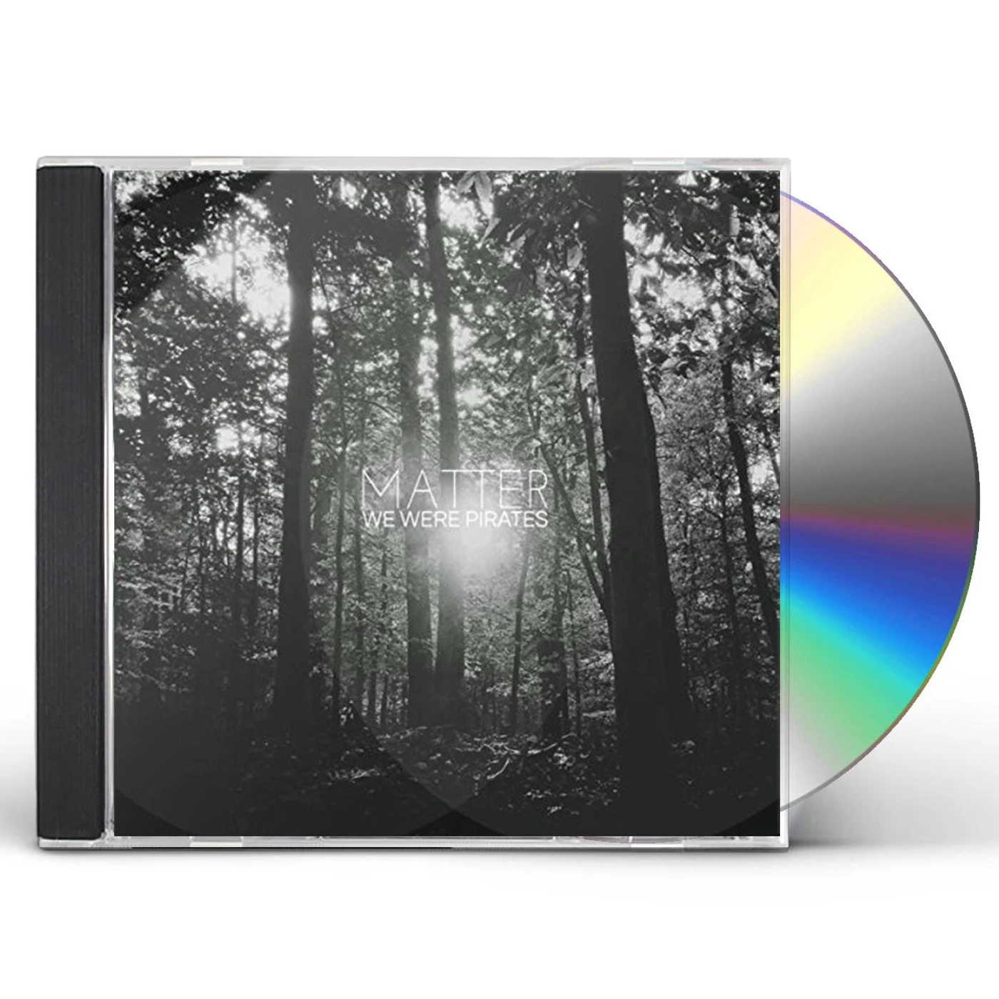 We Were Pirates MATTER CD