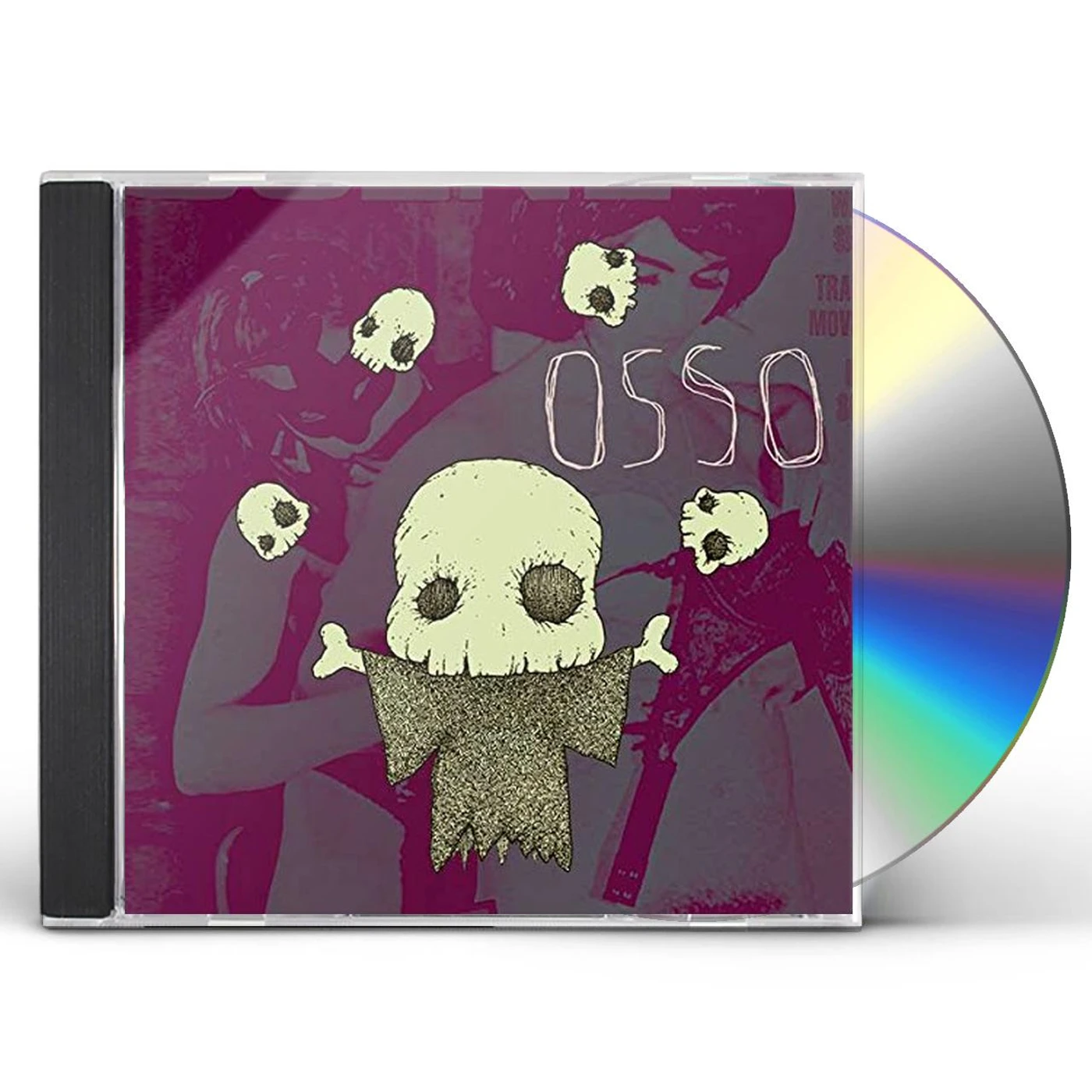 OSSO CD