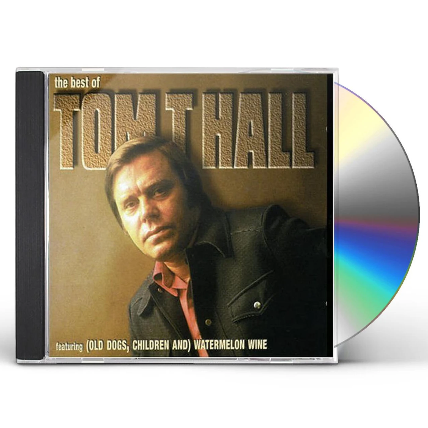 Tom T. Hall BEST OF CD
