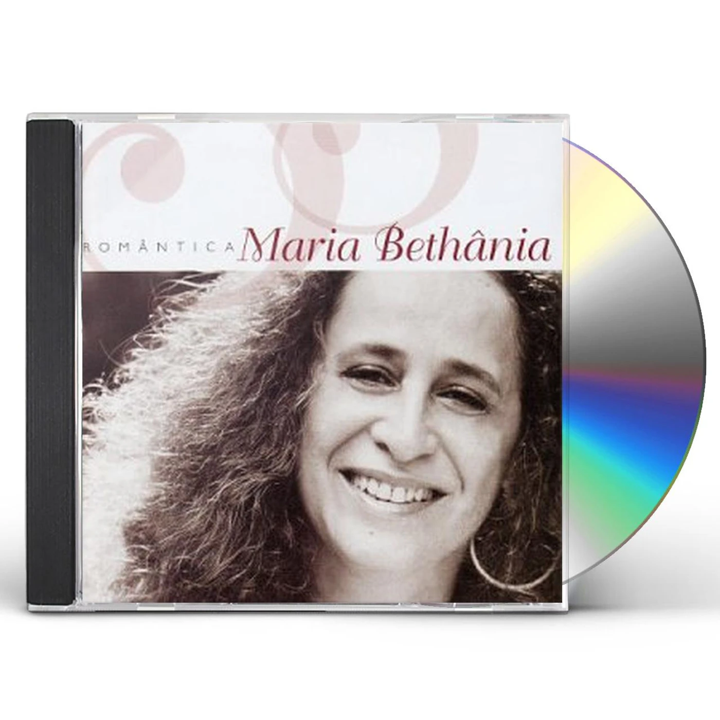 Maria Bethania ROMANTICA CD