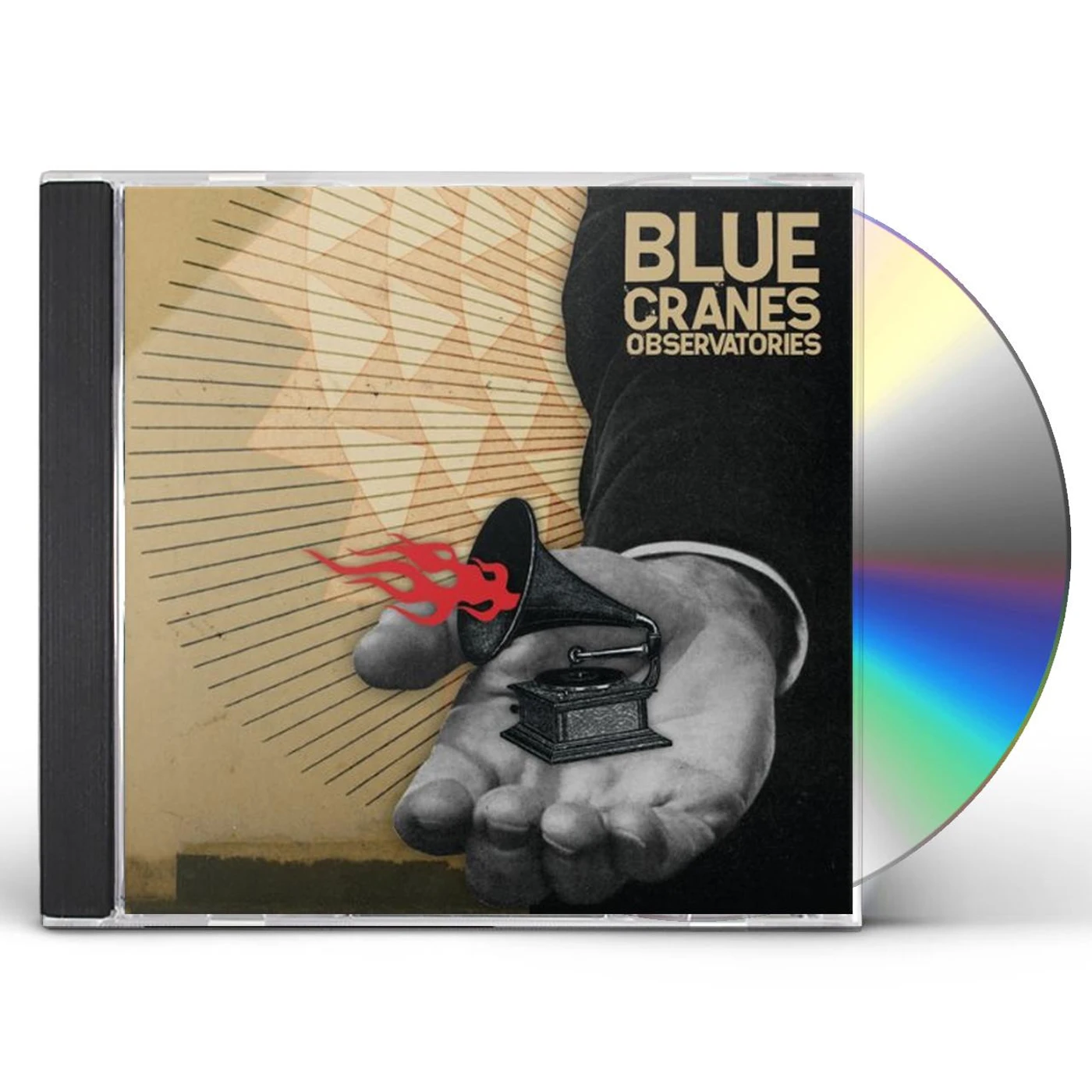 Blue Cranes OBSERVATORIES CD