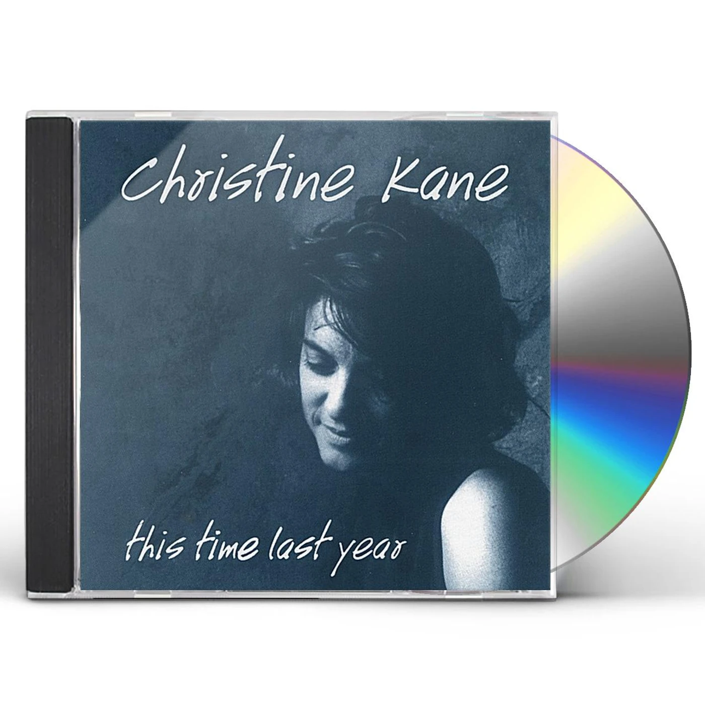 Christine Kane THIS TIME LAST YEAR CD