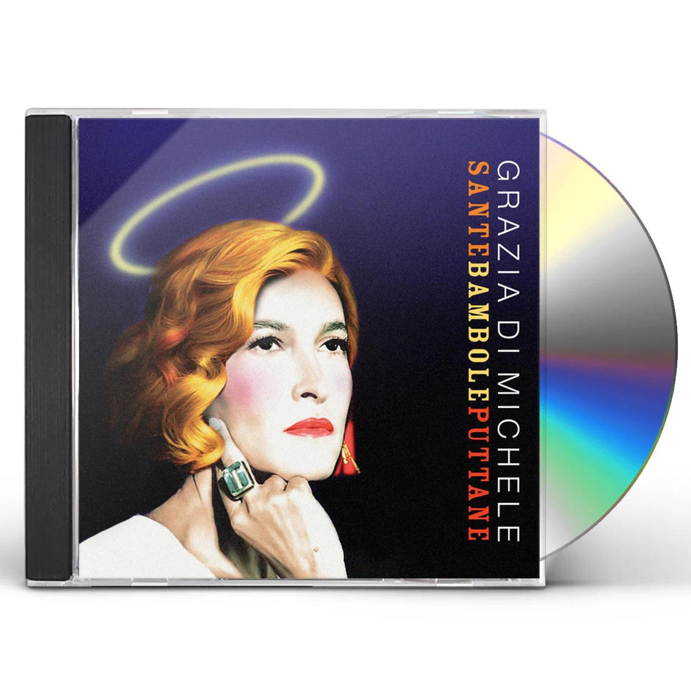 Grazia Di Michele SANTE BAMBOLE PUTTANE CD