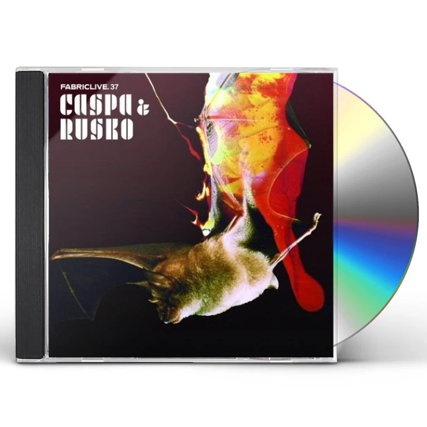 Caspa & Rusko FABRICLIVE.37 CD