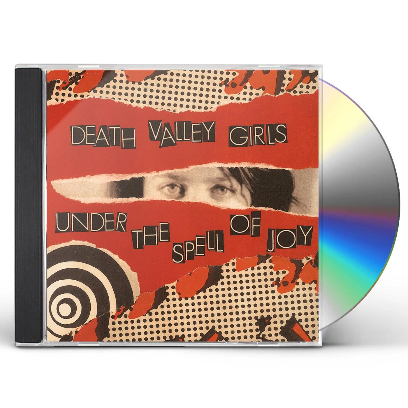 Death Valley Girls UNDER THE SPELL OF JOY CD