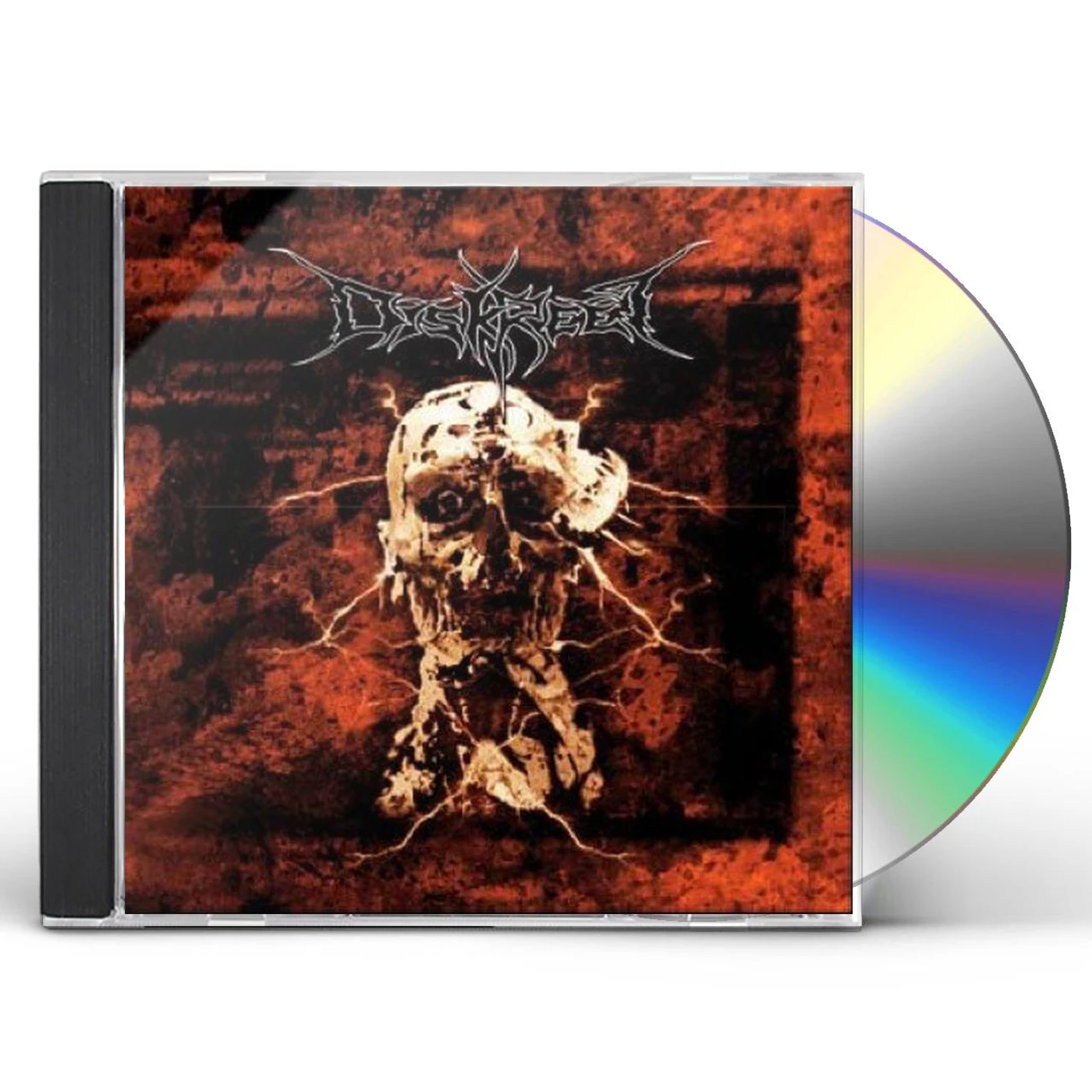 Diskreet INFERNAL RISE CD