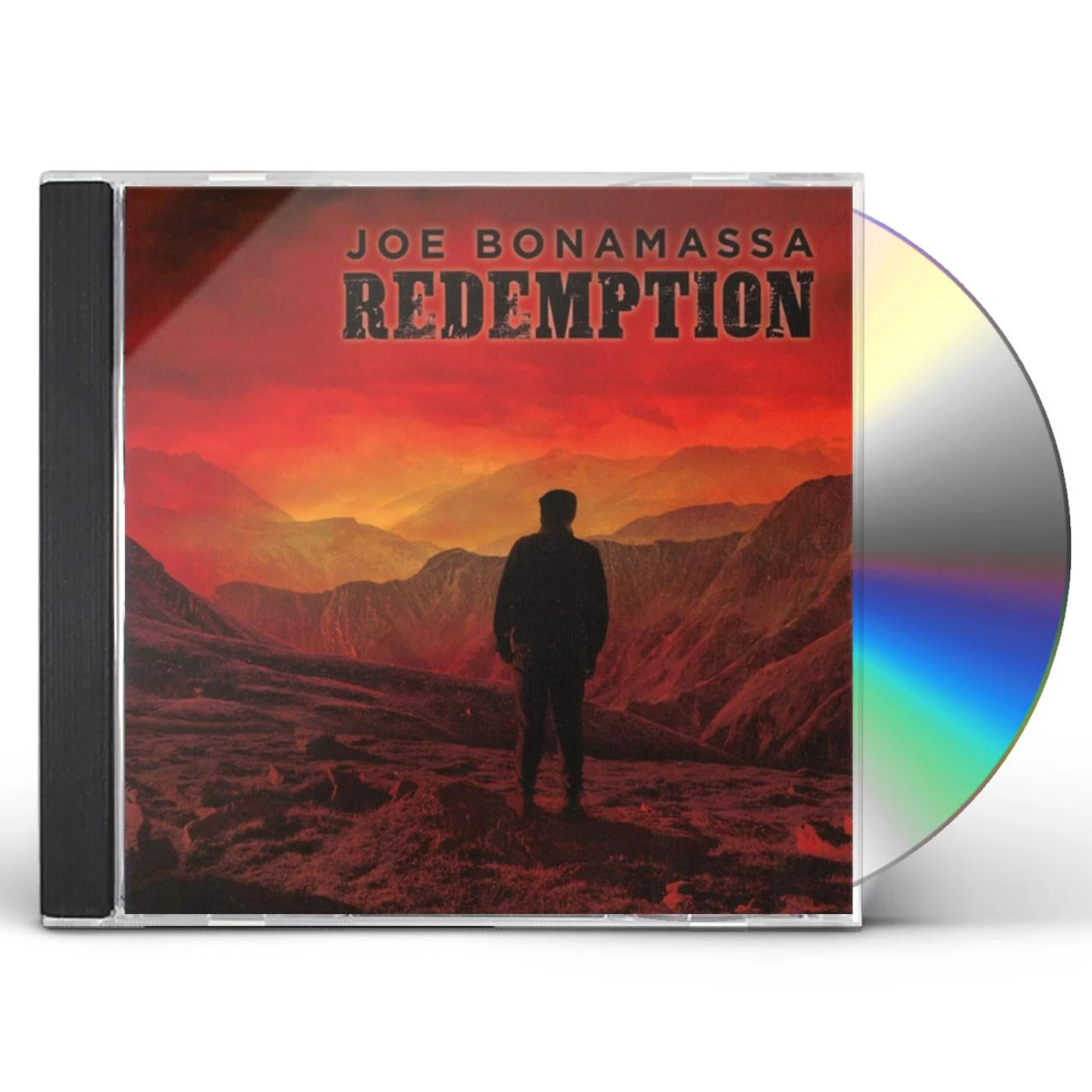Joe Bonamassa REDEMPTION CD