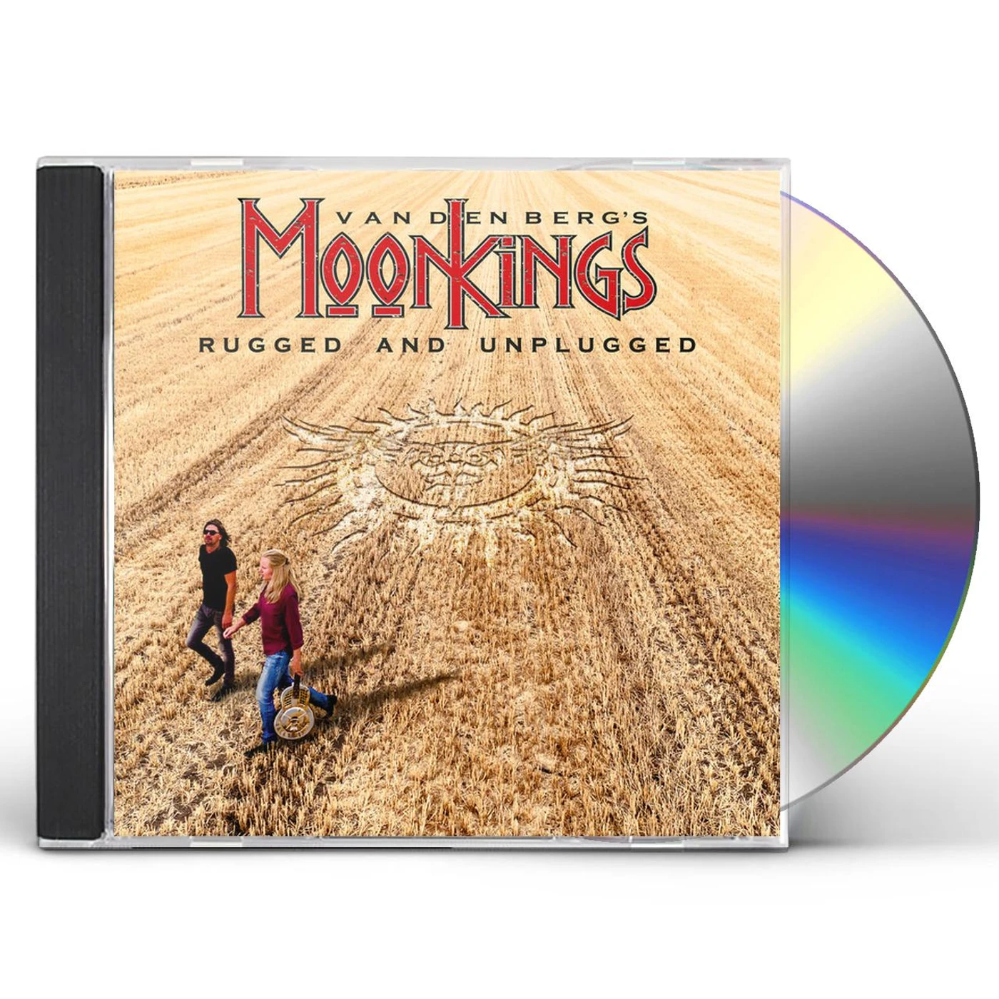 Vandenberg's MoonKings RUGGED AND UNPLUGGED CD