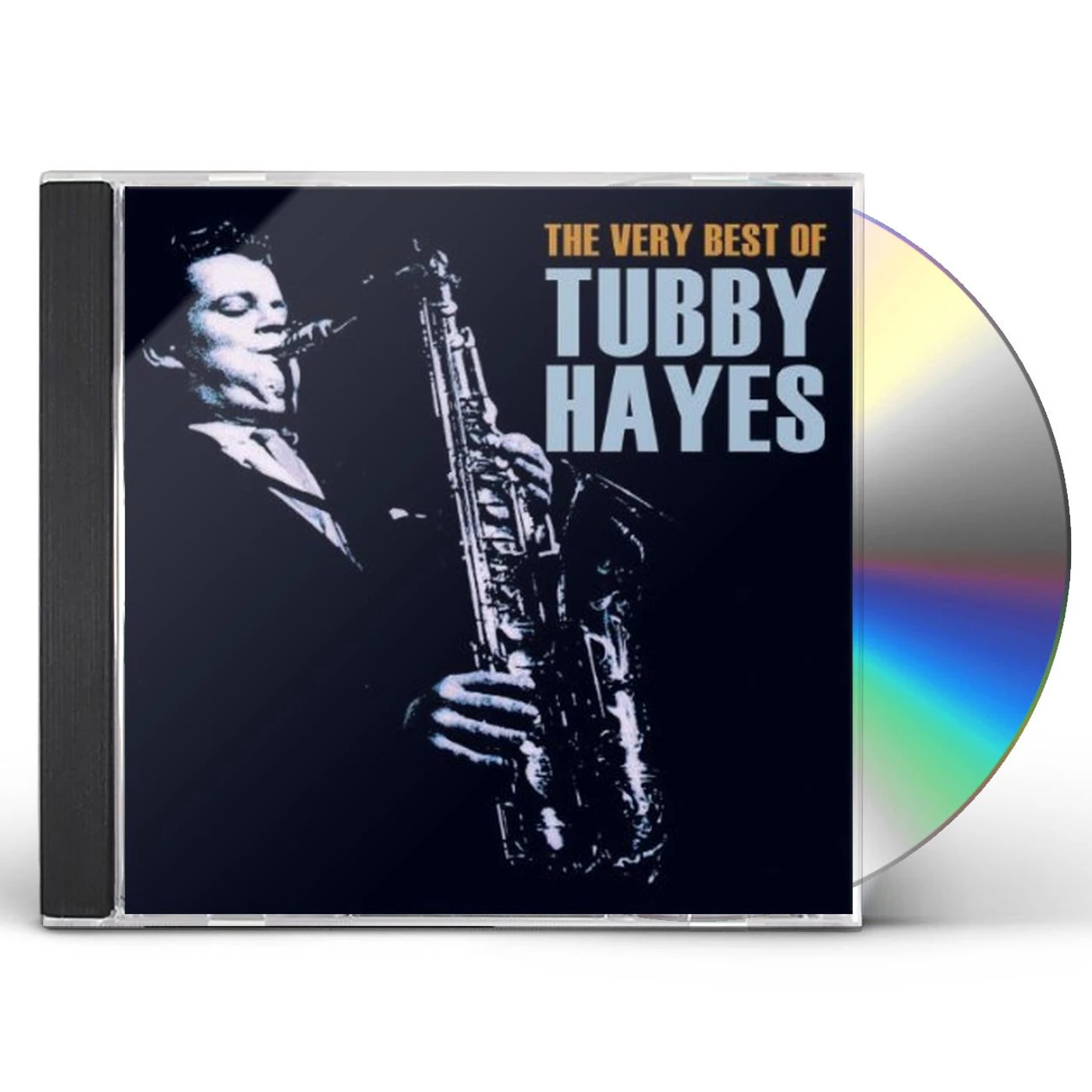 VERY BEST OF TUBBY HAYES CD
