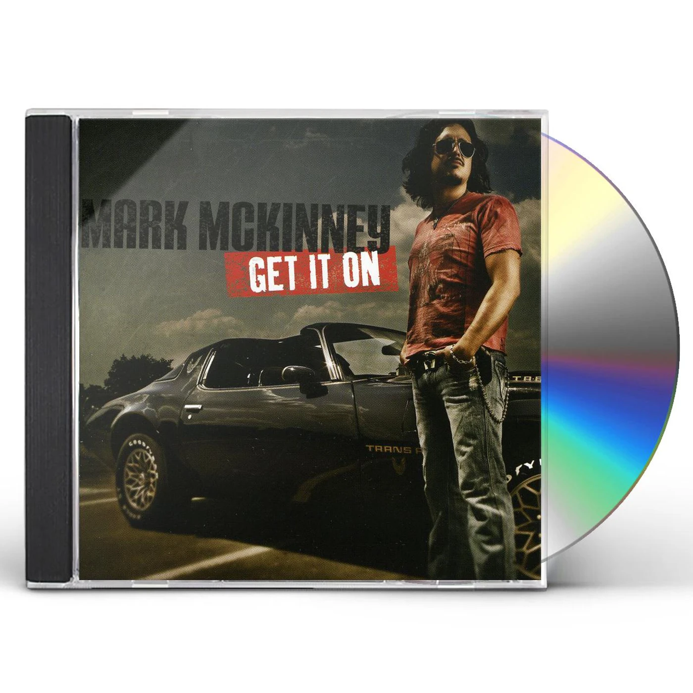 Mark McKinney GET IT ON CD