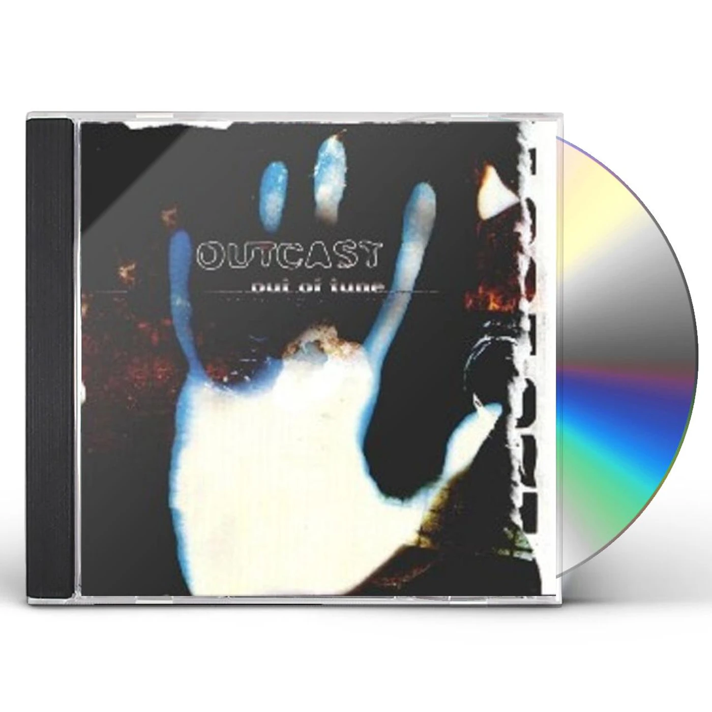 Outcast OUT OF TUNE CD