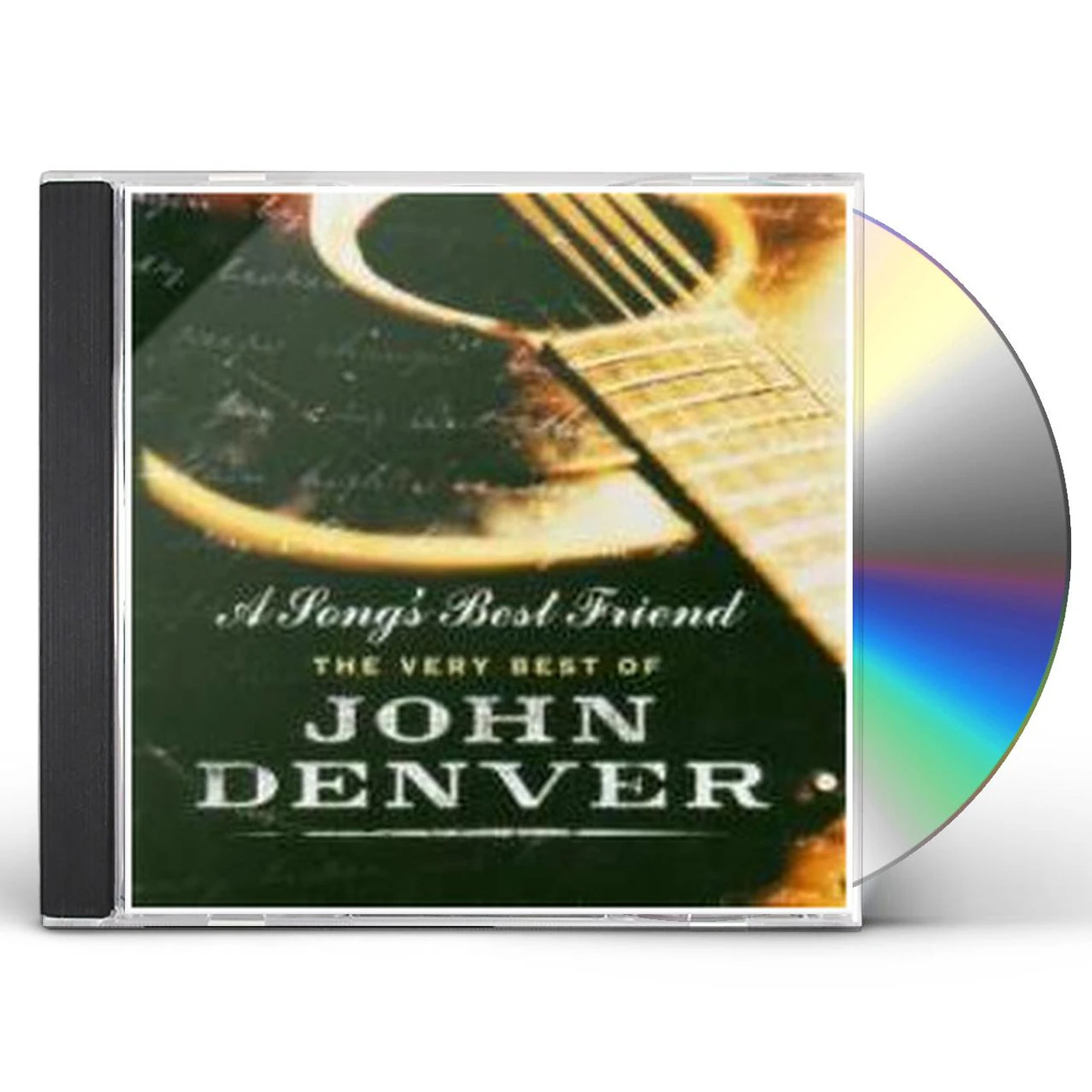 John Denver SONG'S BEST FRIEND: VERY BEST OF CD