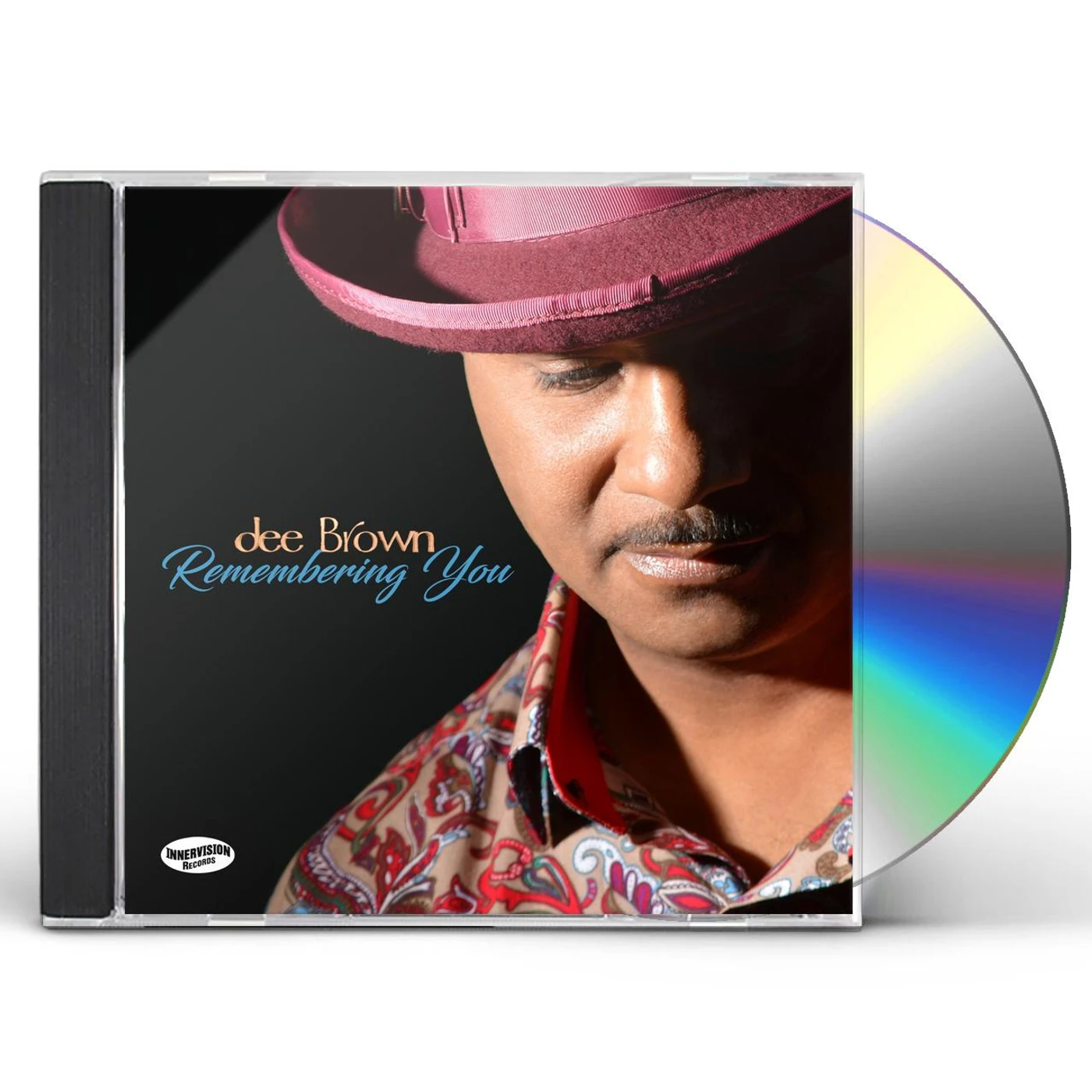 Dee Brown REMEMBERING YOU CD
