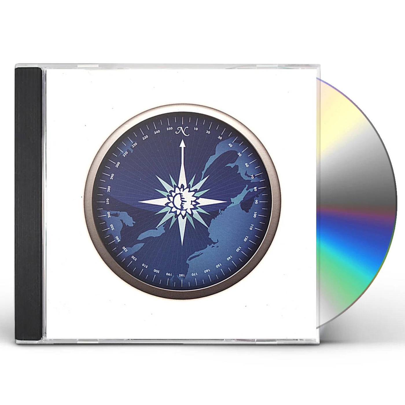 Rane MAGNETIC NORTH CD