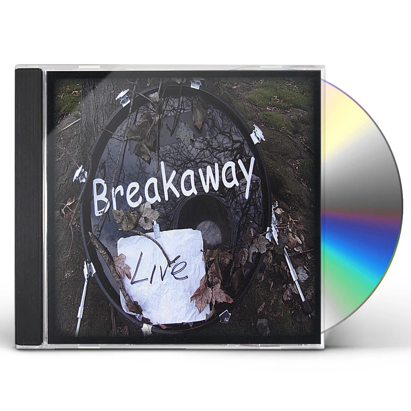Breakaway LIVE AT THE VIKING CD
