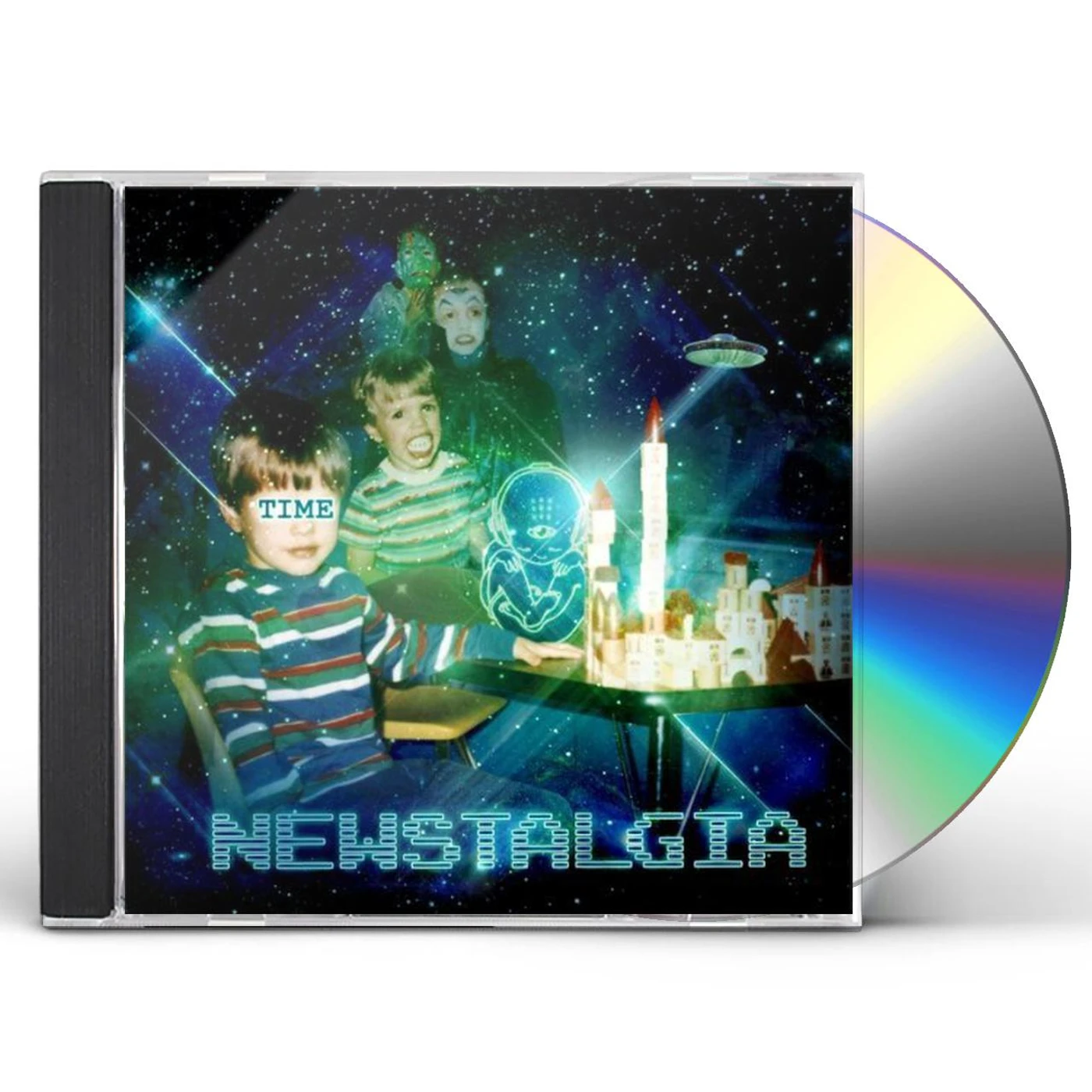 Time NEWSTALGIA CD