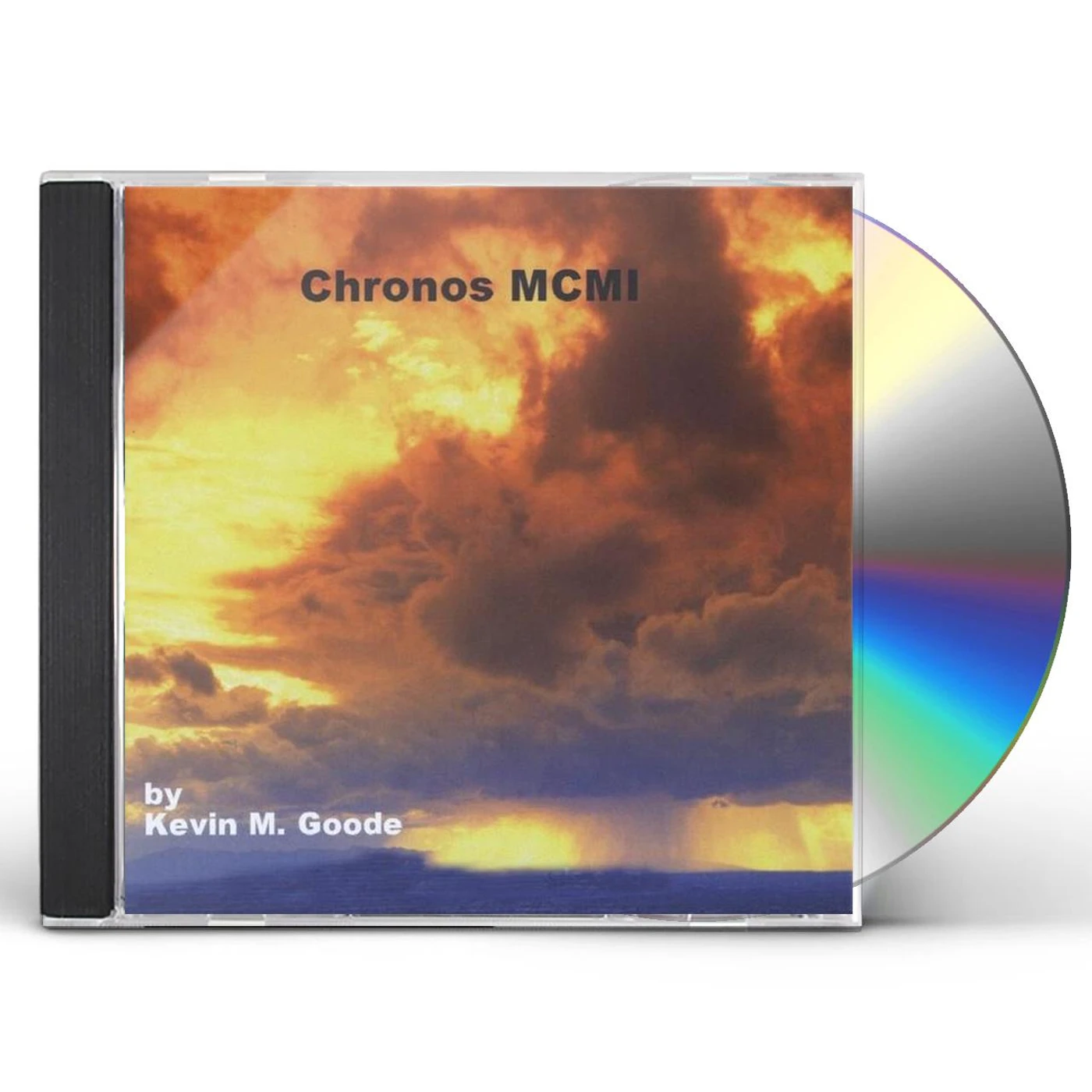 Kevin Goode CHRONOS MCMI CD