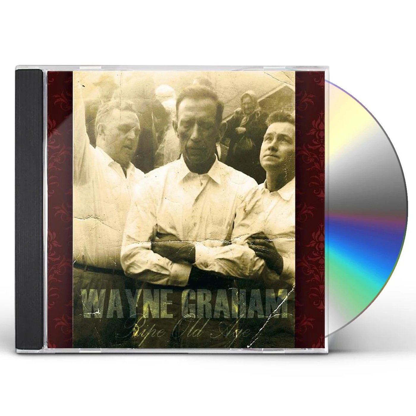 Wayne Graham RIPE OLD AGE CD