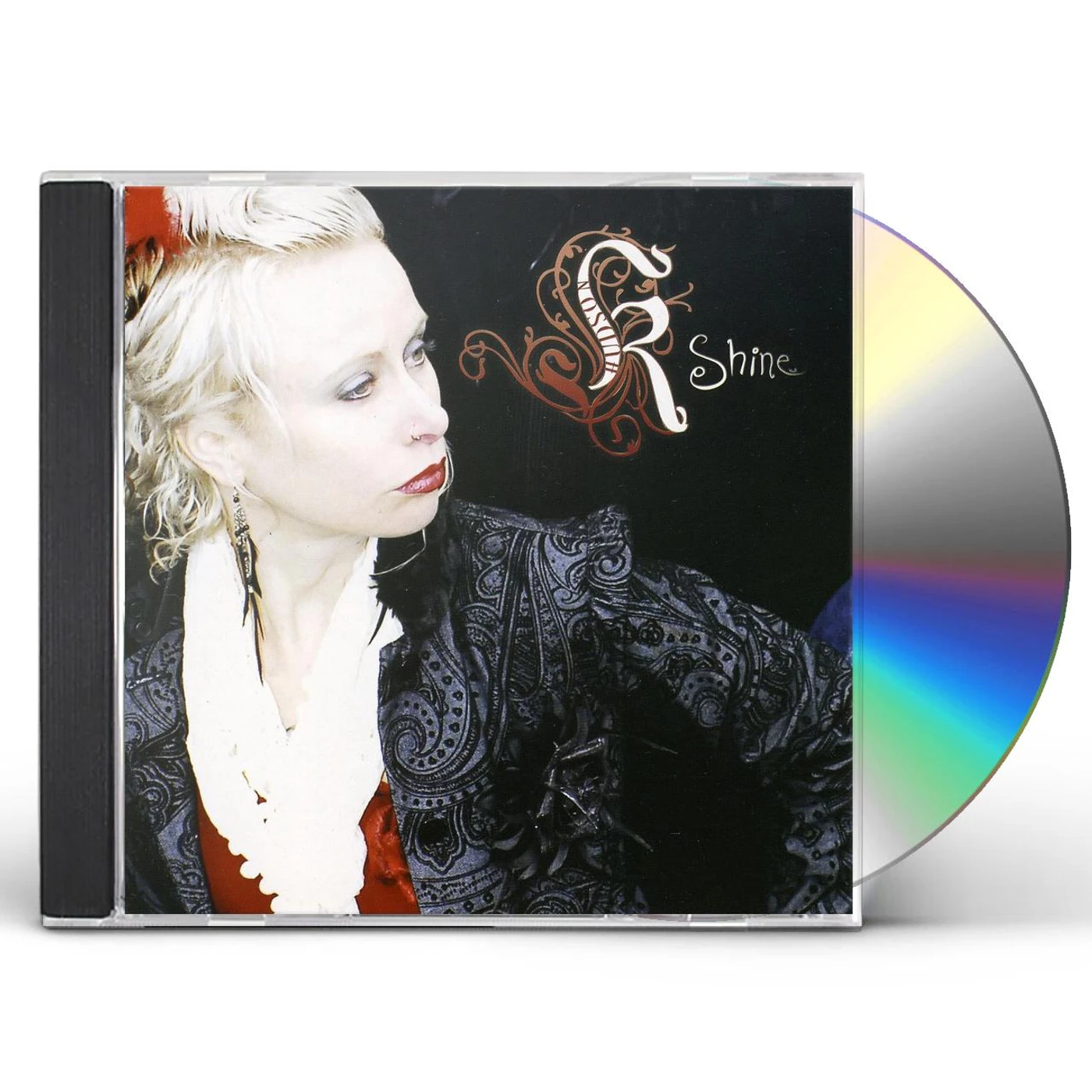 Hudson K SHINE CD