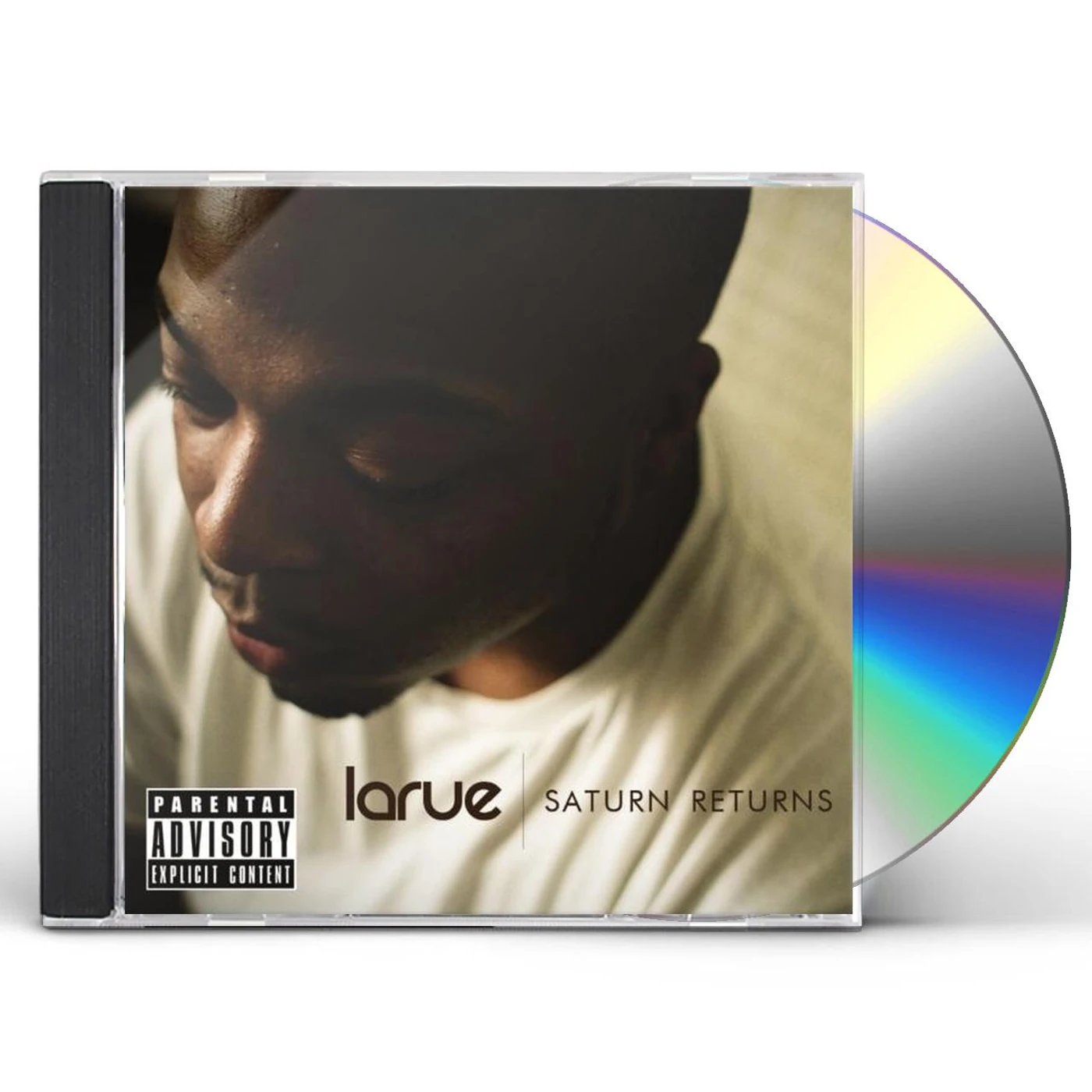 LaRue SATURN RETURNS CD