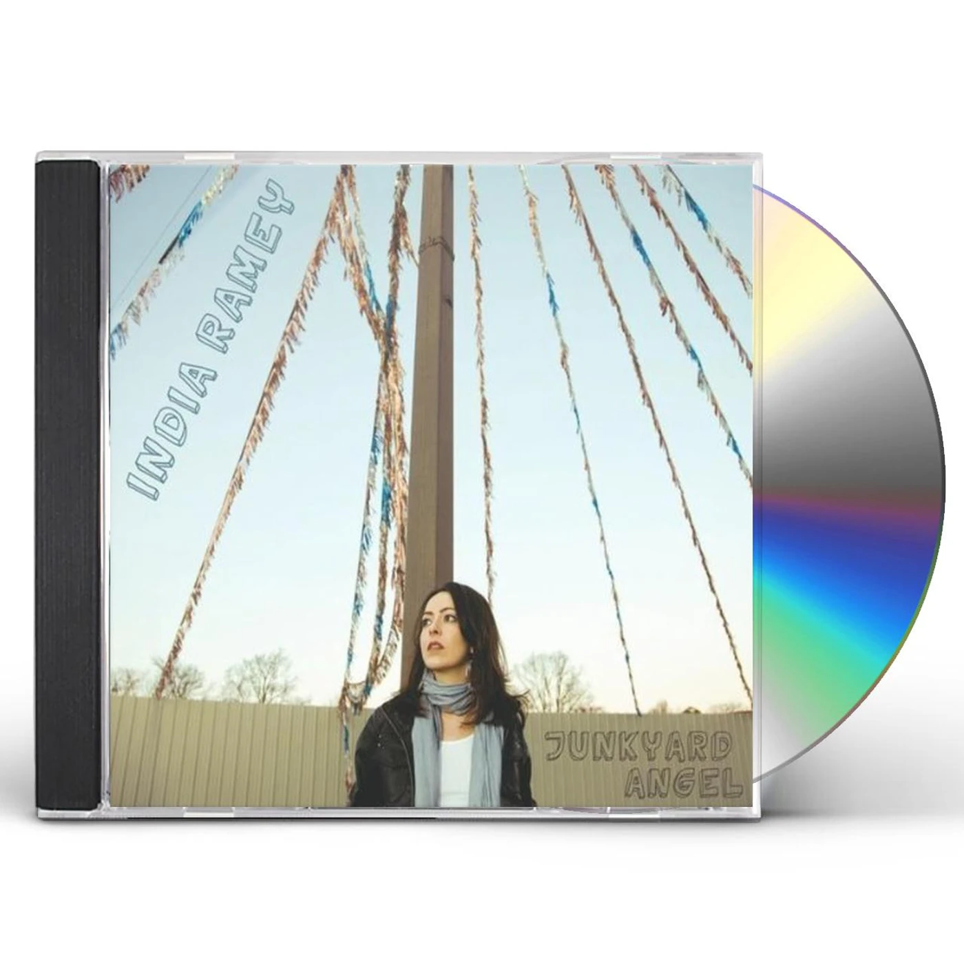 India Ramey JUNKYARD ANGEL CD