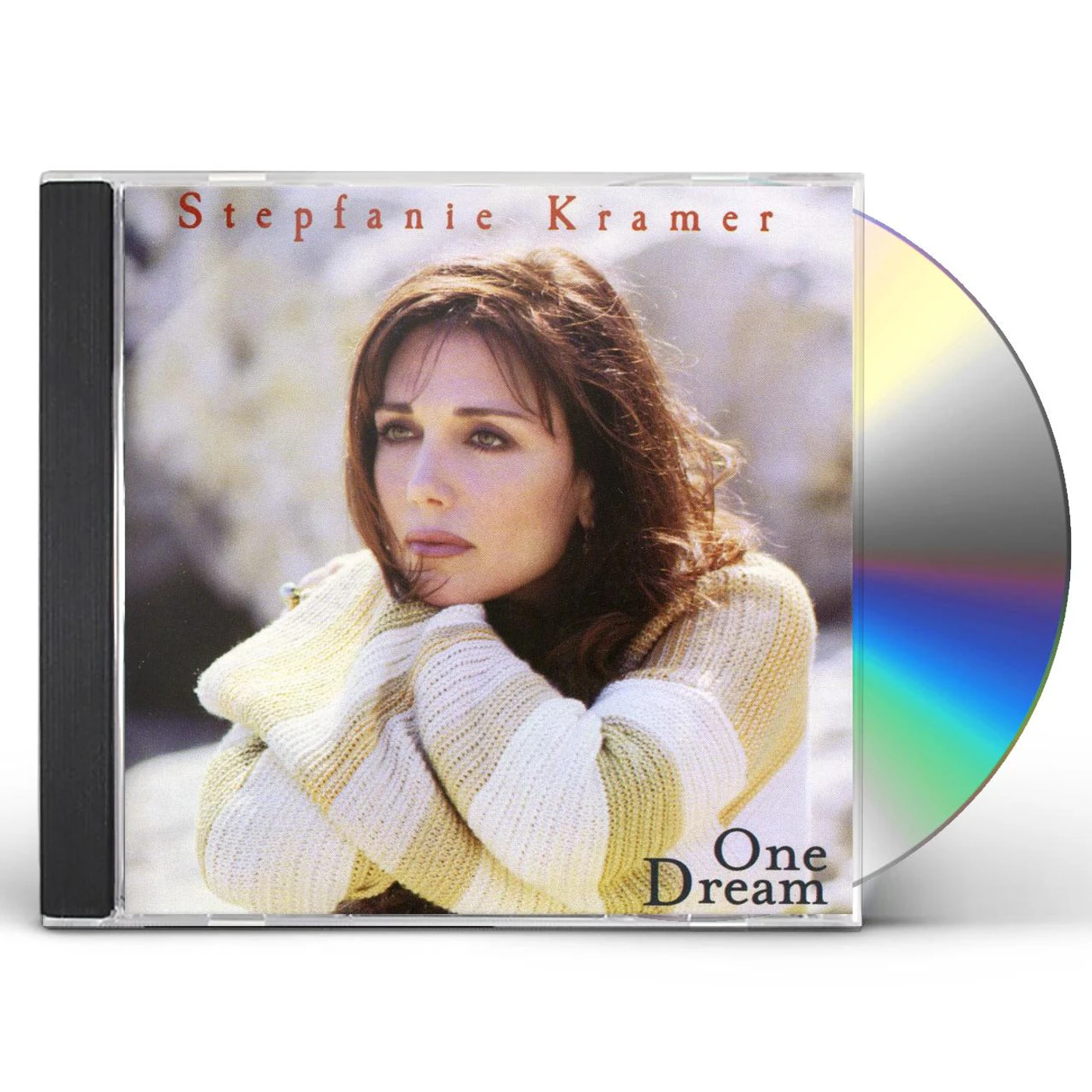 Stepfanie Kramer ONE DREAM CD