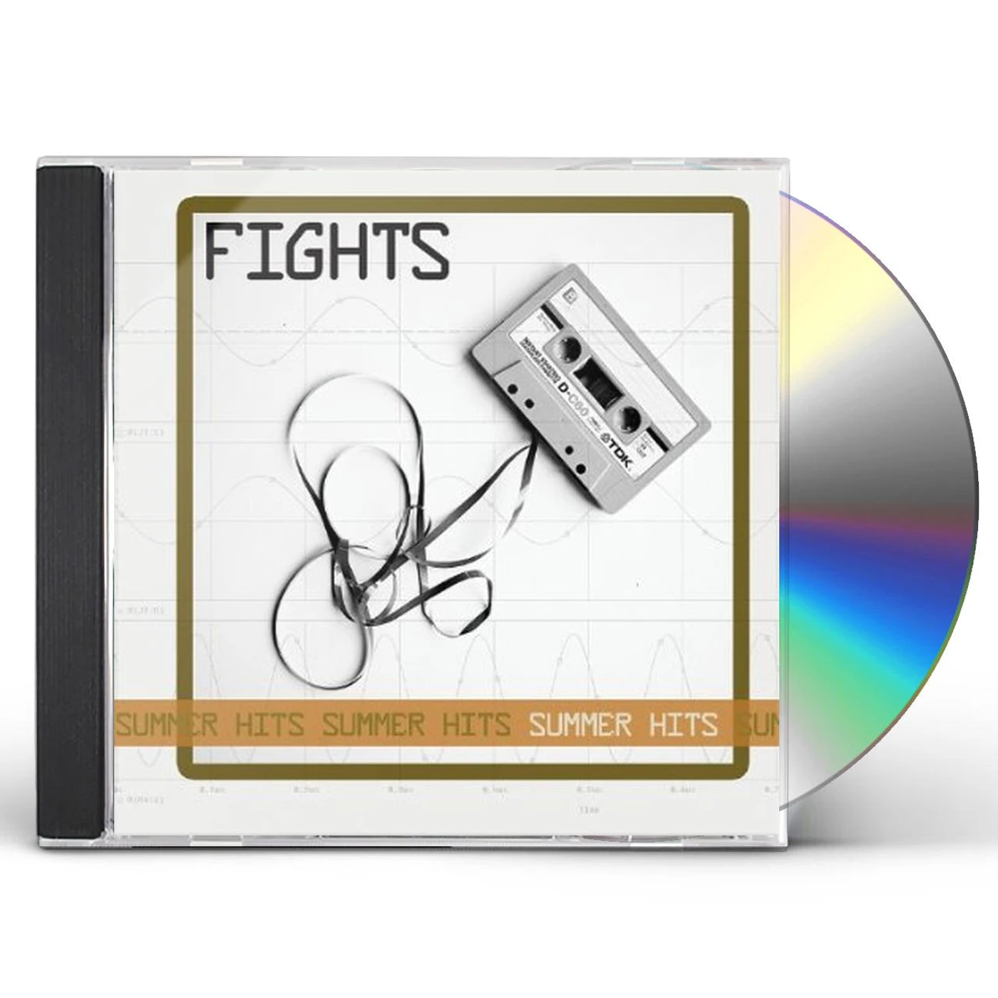 Fights SUMMER HITS CD