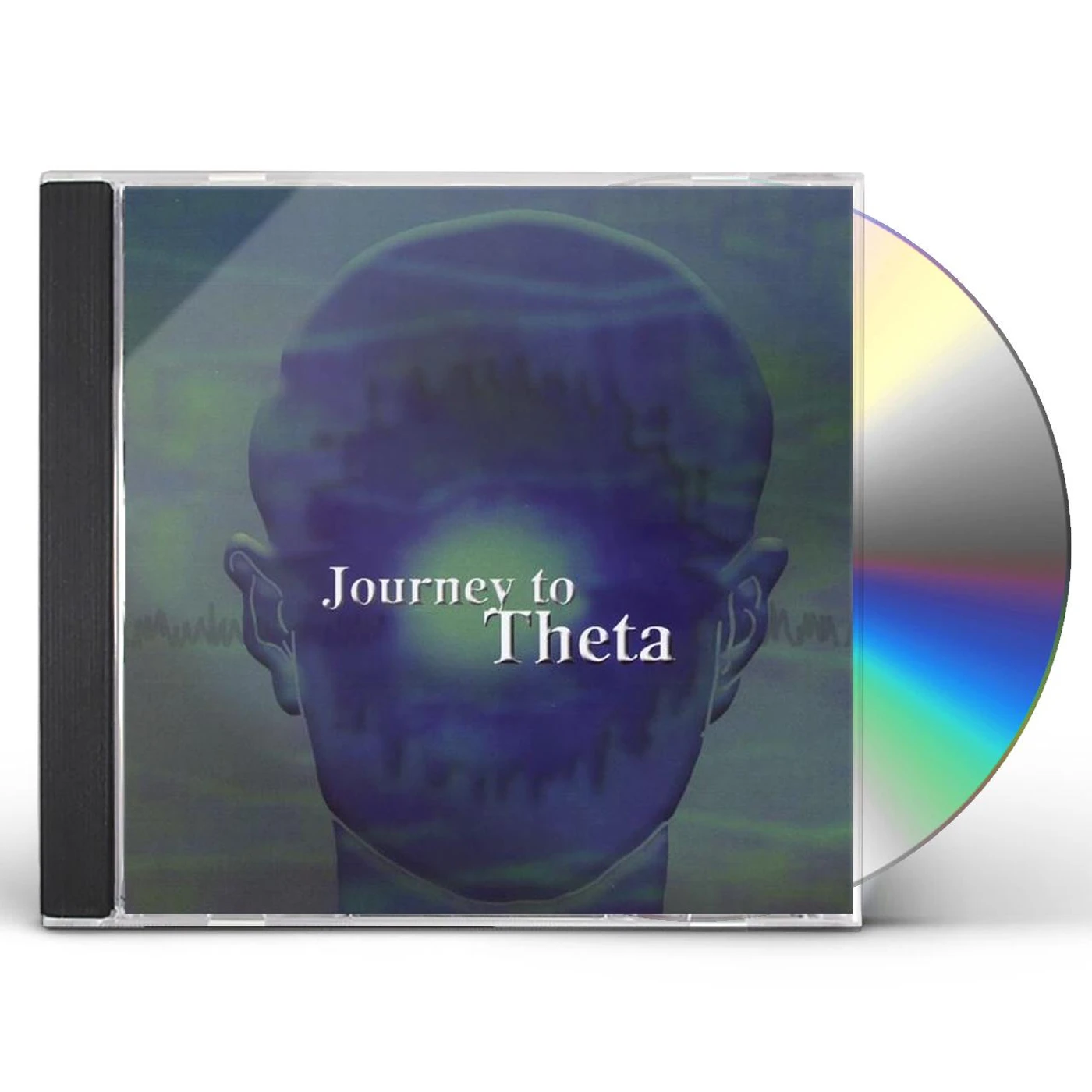 JC Mendizabal JOURNEY TO THETA CD
