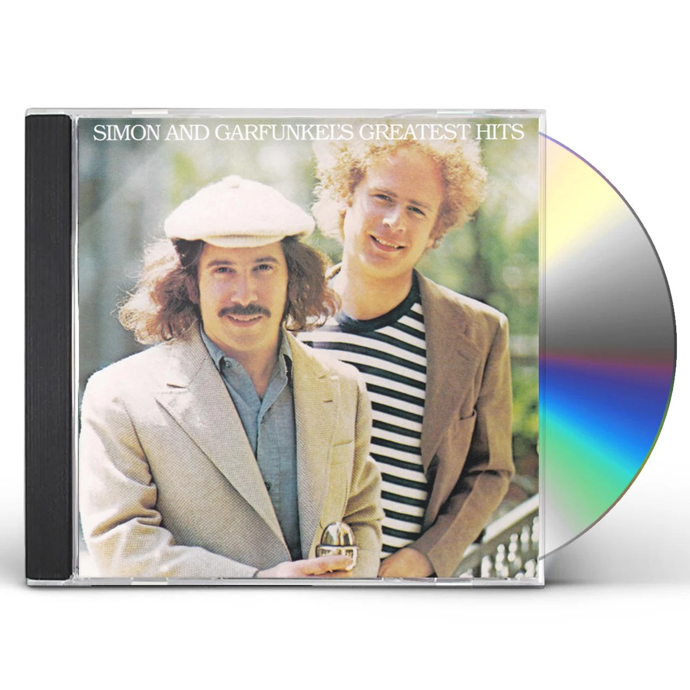 SIMON & GARFUNKEL'S GREATEST HITS CD
