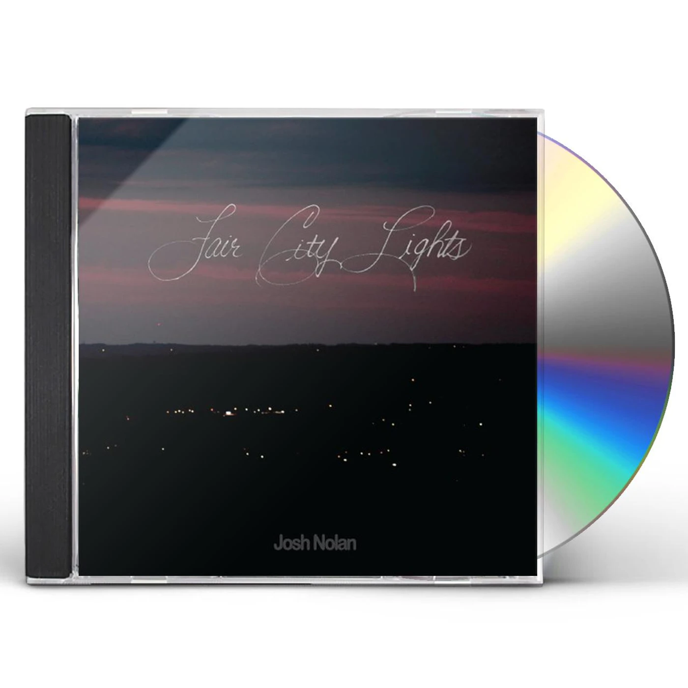 Josh Nolan FAIR CITY LIGHTS CD
